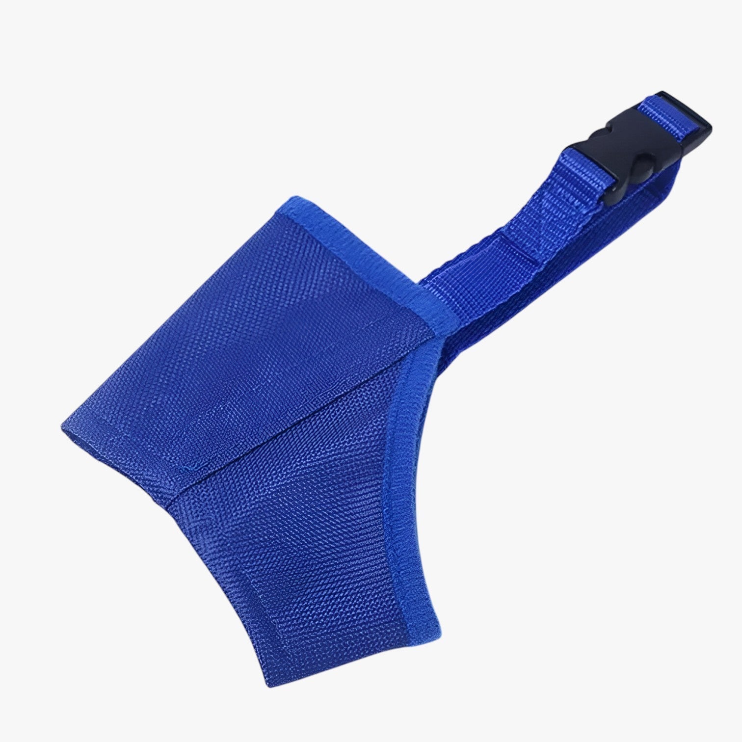 Killian | Sikker nylon muzzler - Komfort og kontrol til din hund - blå - other - {{ product_tags }
