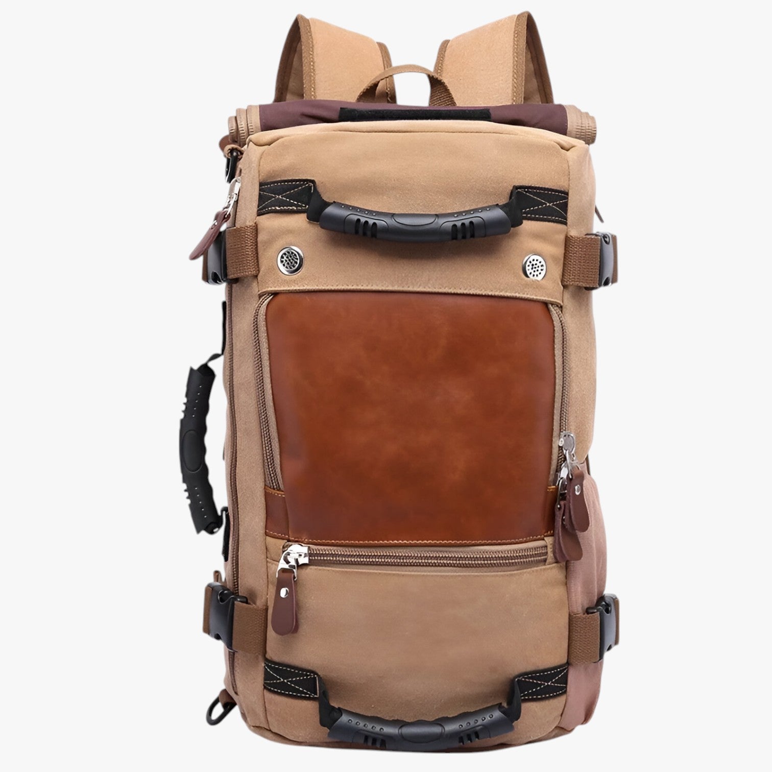 Jabari | 50L vandtæt rejsetaske – Rummelig, stærk og perfekt til rejser - - bags - {{ product_tags }