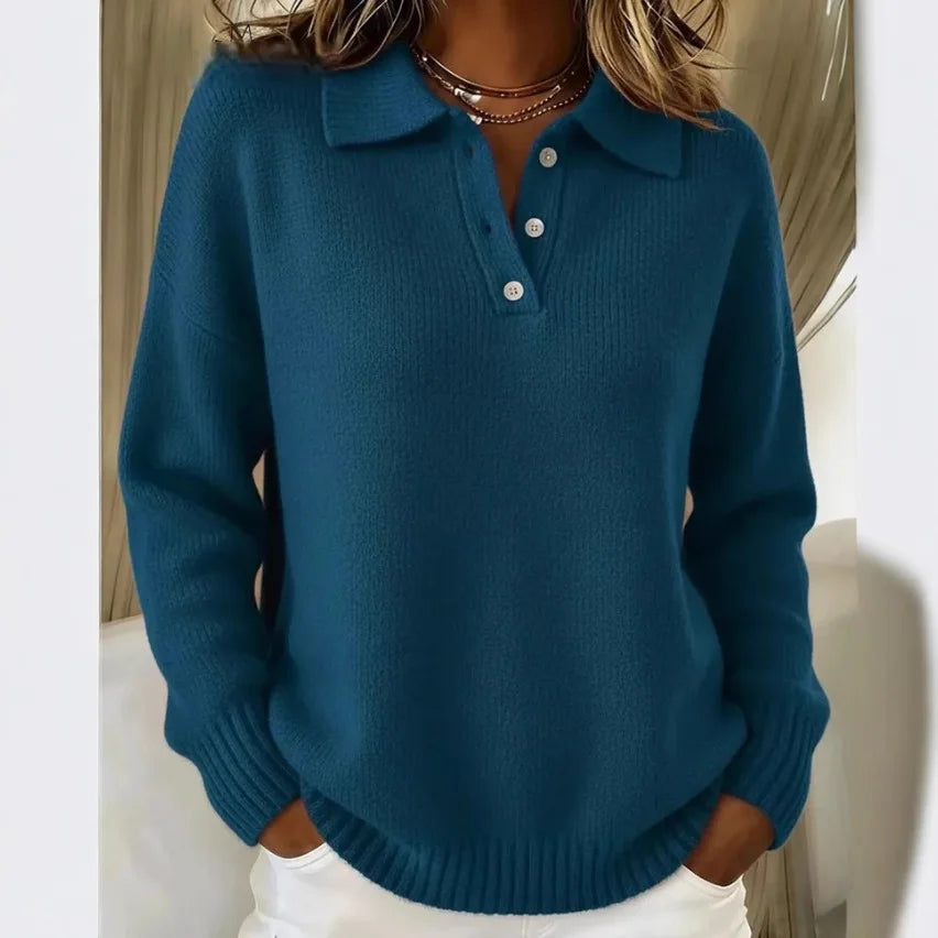 Duna - Strikket sweater