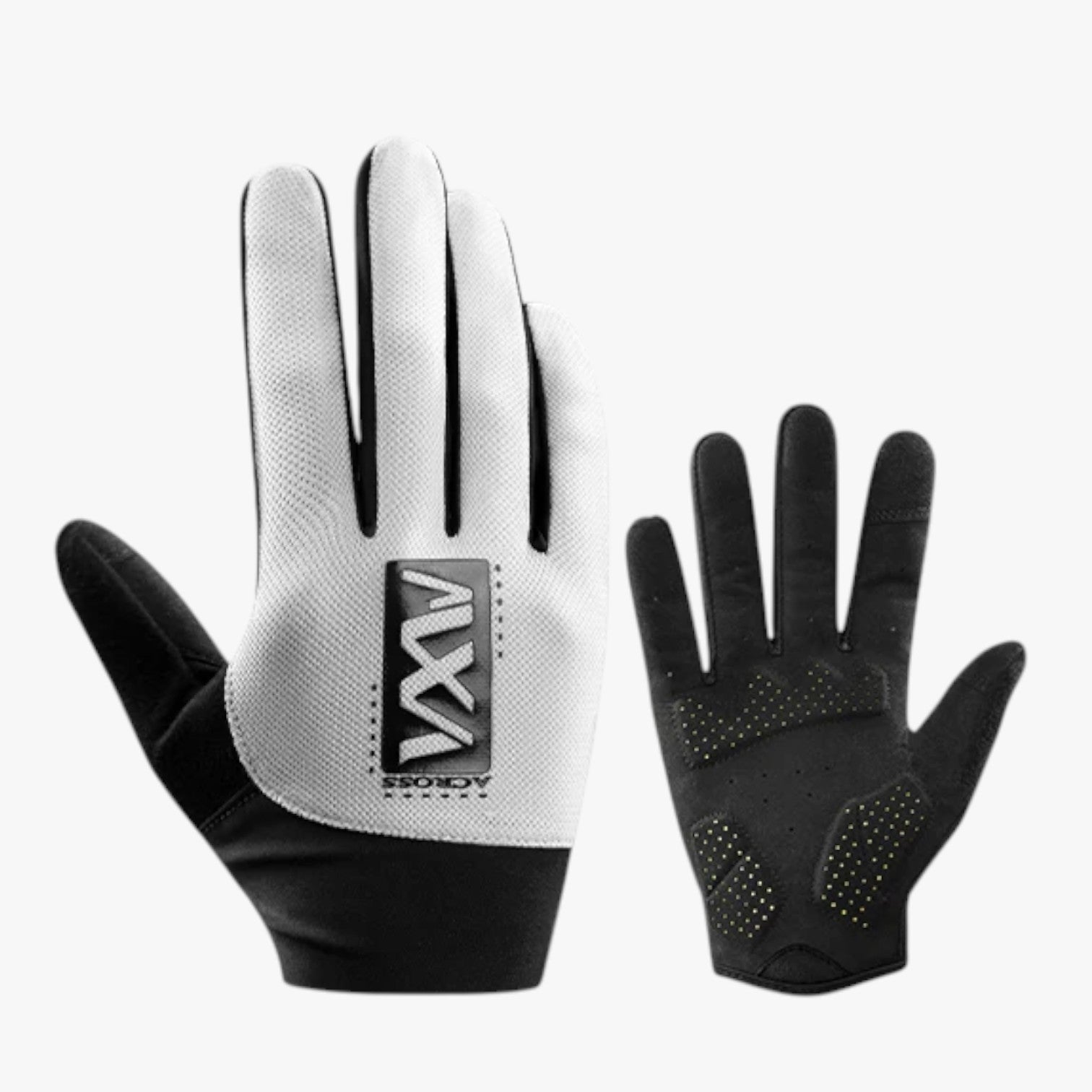 Khalil | Sommercykelhandsker med greb og touchscreen - bianco - Khalil | Sommercykelhandsker med greb og touchscreen - €25 - {{ product_tags }