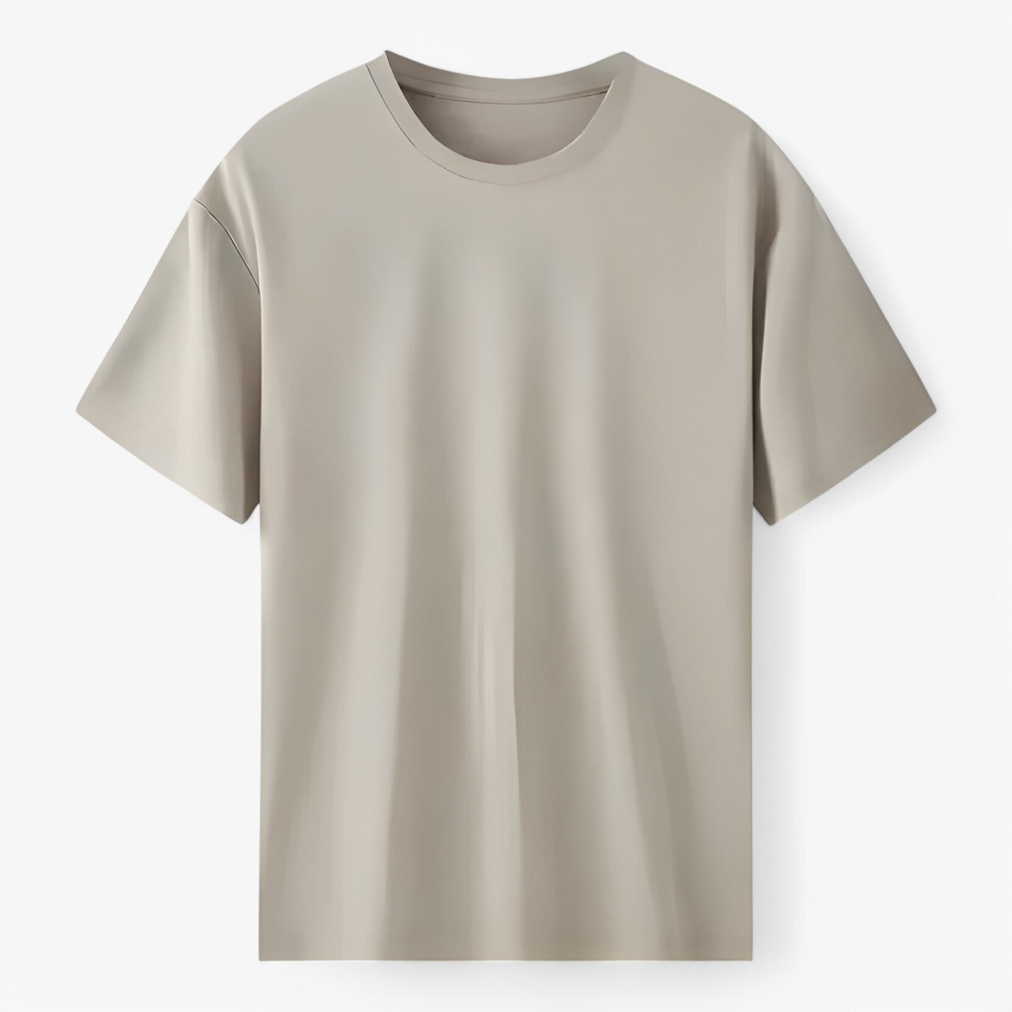 Arnaud | T-Shirt til herrer - Khaki - men's fashion - {{ product_tags }