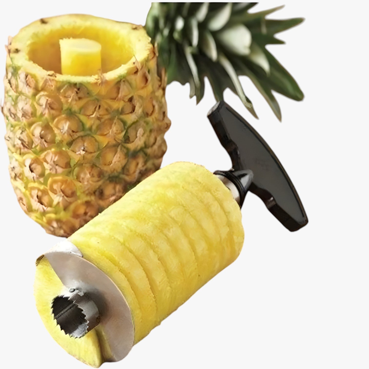 Ainara | Hurtig ananas snitter – med denne ananassnijder i rustfrit stål - - house & garden - {{ product_tags }