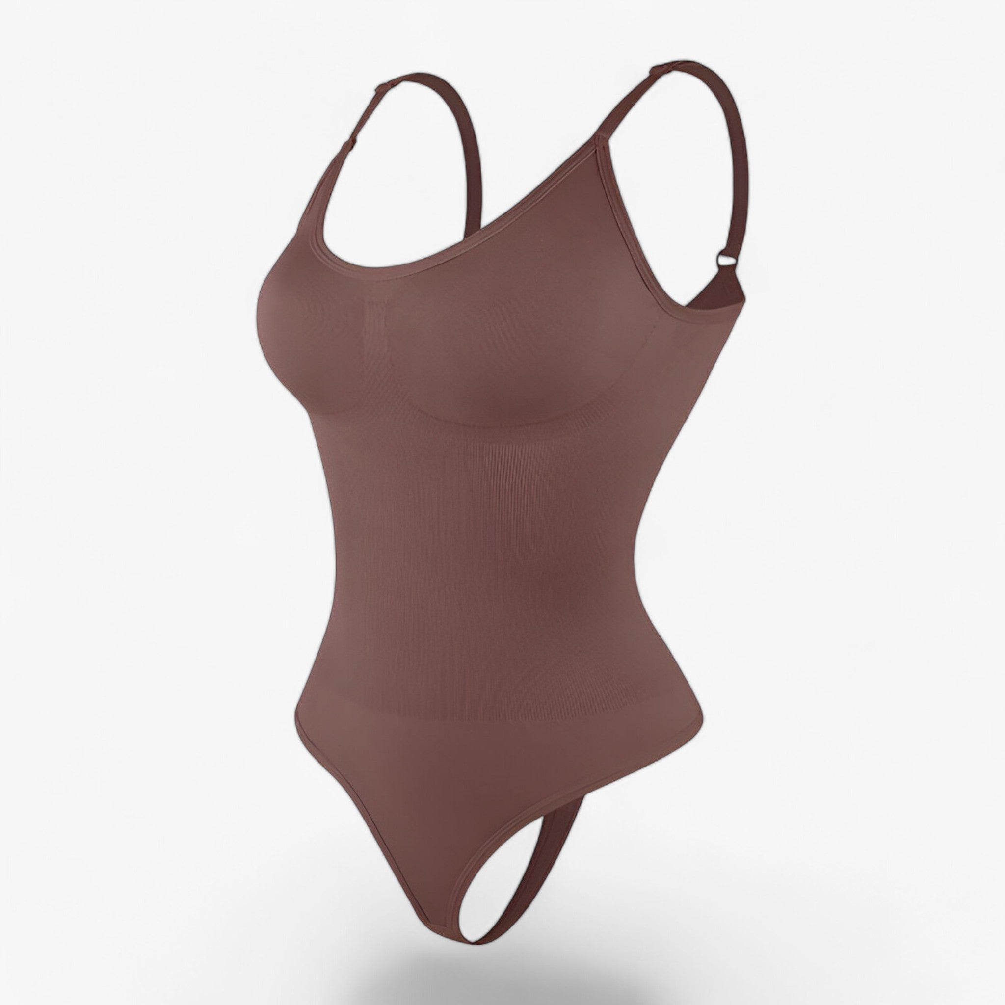 Hailey | Afslankende Shapewear - Brun - women's fashion - {{ product_tags }