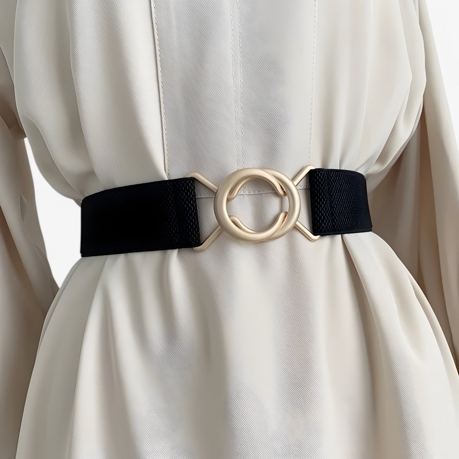 Ethel | Retro Elegance - Strækbælte til en flatterende silhuet - - women's fashion - {{ product_tags }