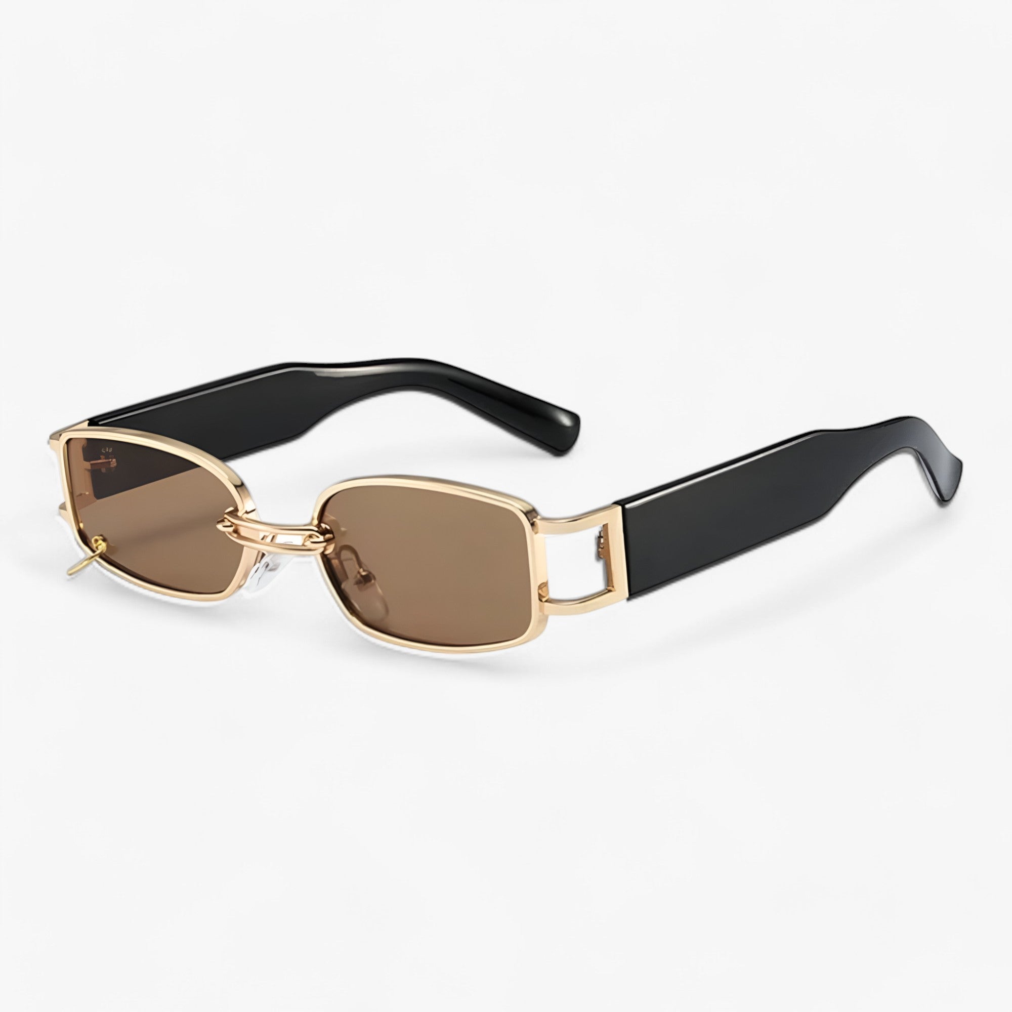 Sonnenstrahl | Solbriller - Elegant stil og UV-beskyttelse - Guld - women's fashion - {{ product_tags }