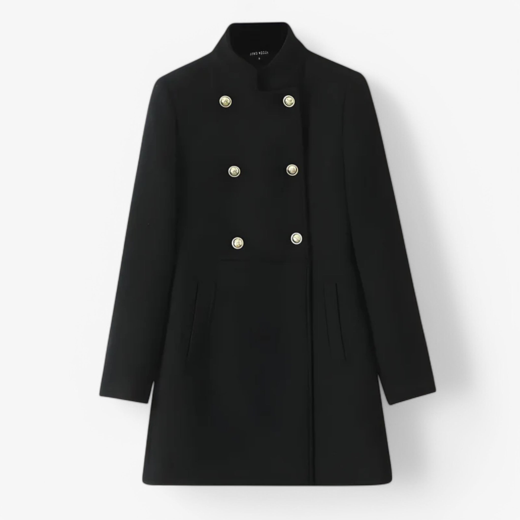 Trice | Uldfrakke - moderigtig efterårsfrakke - - women's fashion - {{ product_tags }