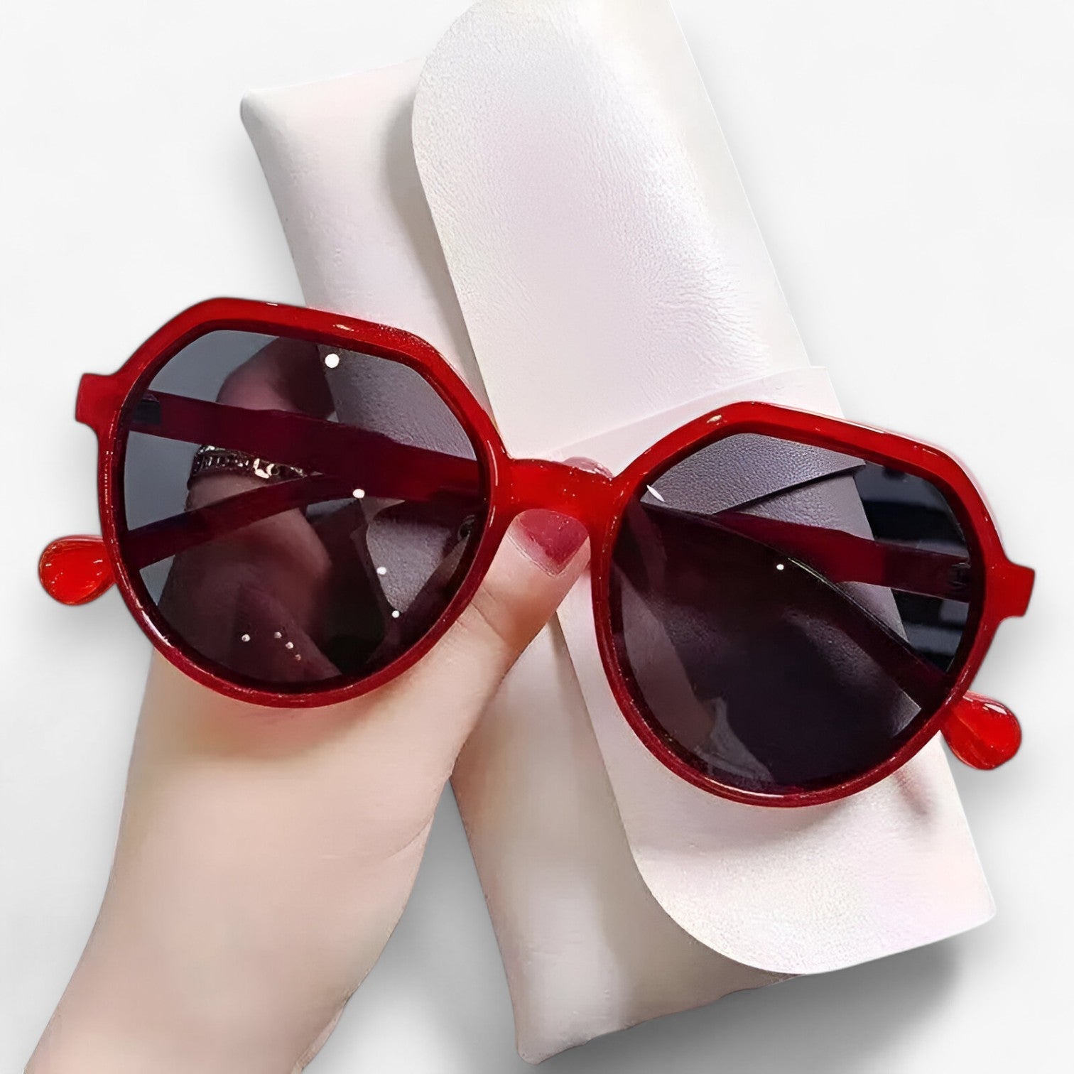 Milani | Fashionable Anti-Glare Solbriller til Kvinder – Ideelle til Rejser og Kørsel - - women's fashion - {{ product_tags }