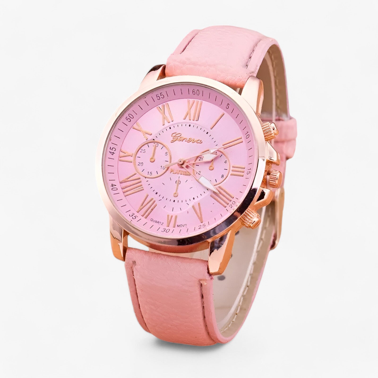Kleng | Luksus Damesur - Vandtæt Læder til Enhver Anledning - - watches - {{ product_tags }