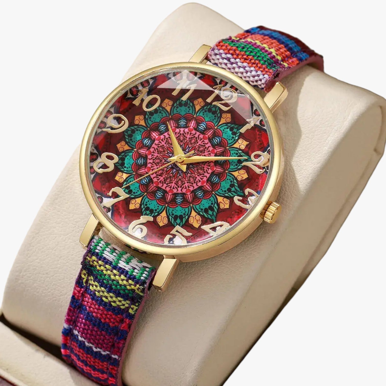 Elora | Vintage blomsterur til damer - - watches - {{ product_tags }