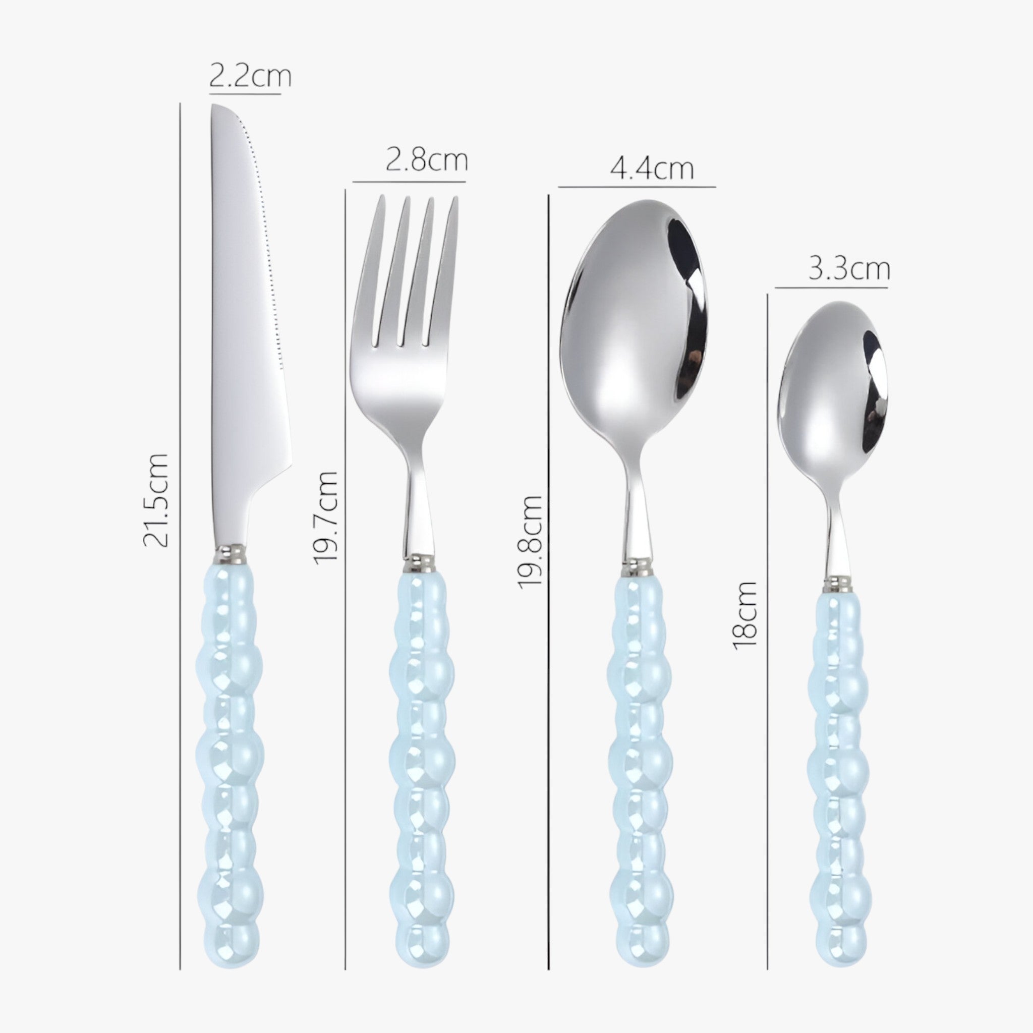 LuxeDine | Perlebestik - - house & garden - {{ product_tags }