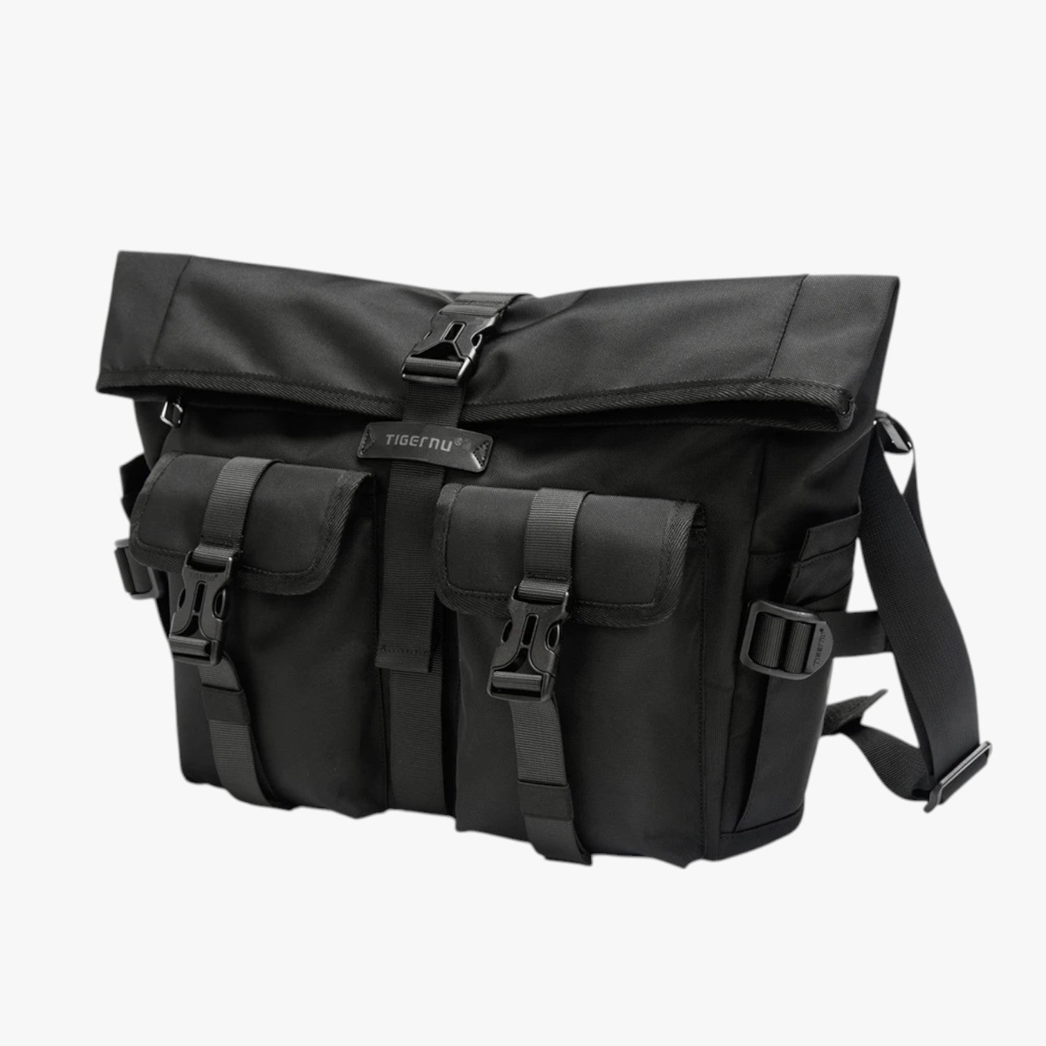 Alexis | Elegant crossbody taske til daglige udflugter - Sort - bags - {{ product_tags }