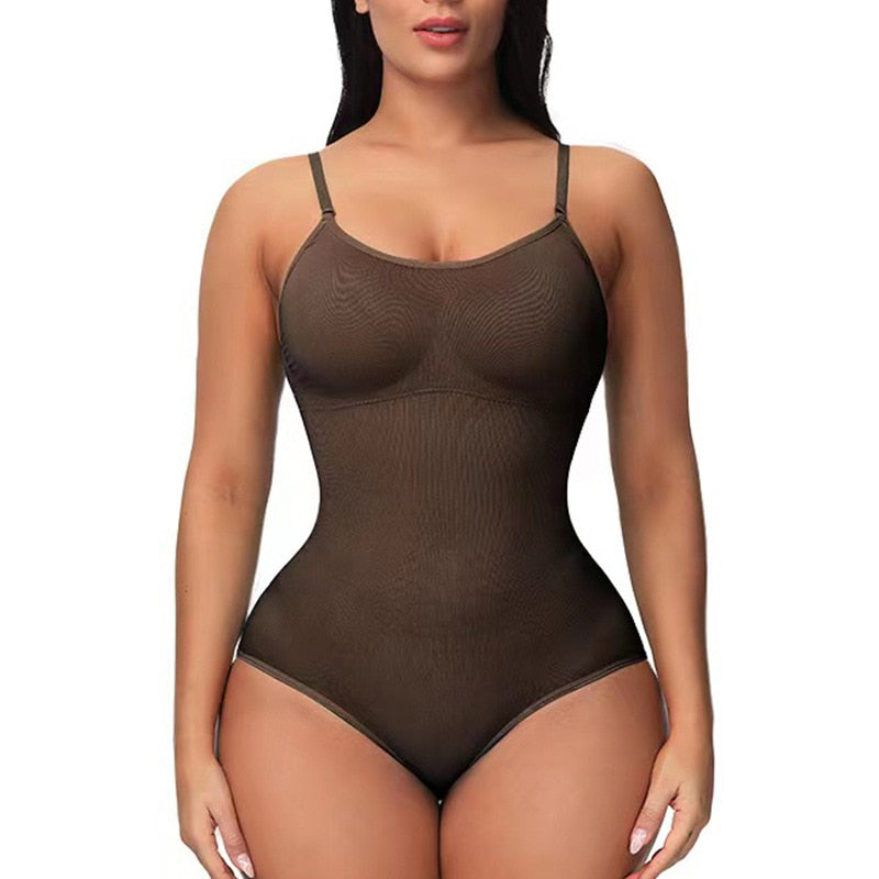 Shapewear™ 1+1 Gratis - Brun + brun - women's fashion - {{ product_tags }
