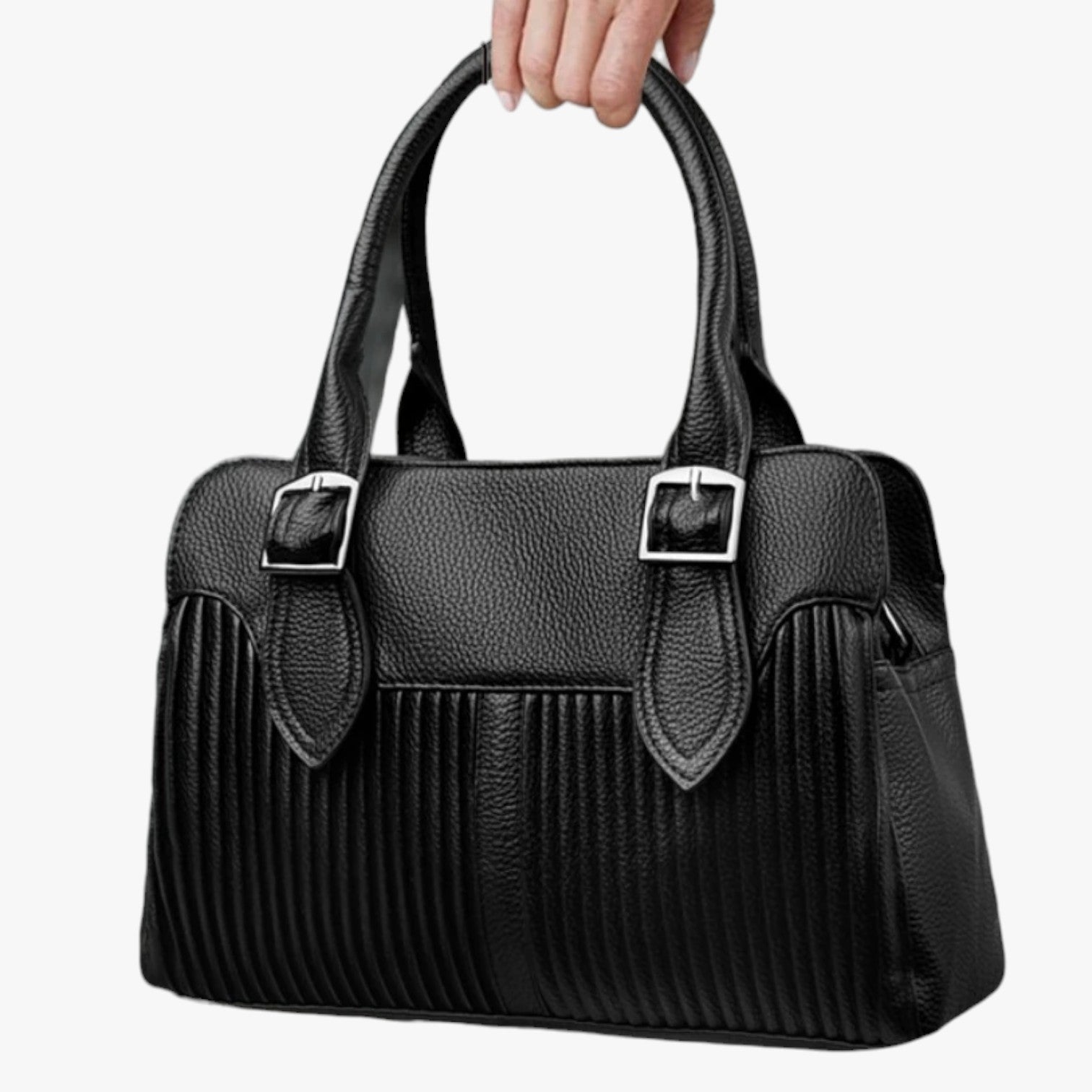 Janelle | Bløde PU-læderrygsæk - - Janelle | Bløde PU-læderrygsæk - €25 - {{ product_tags }