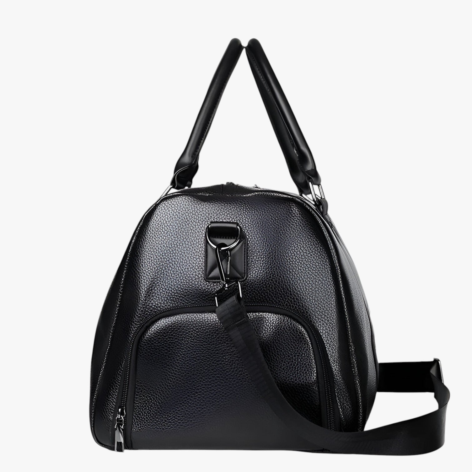 Theo | Læder Rejsetaske til Mænd Elegance, Plads og Komfort i Bevægelse - - bags - {{ product_tags }