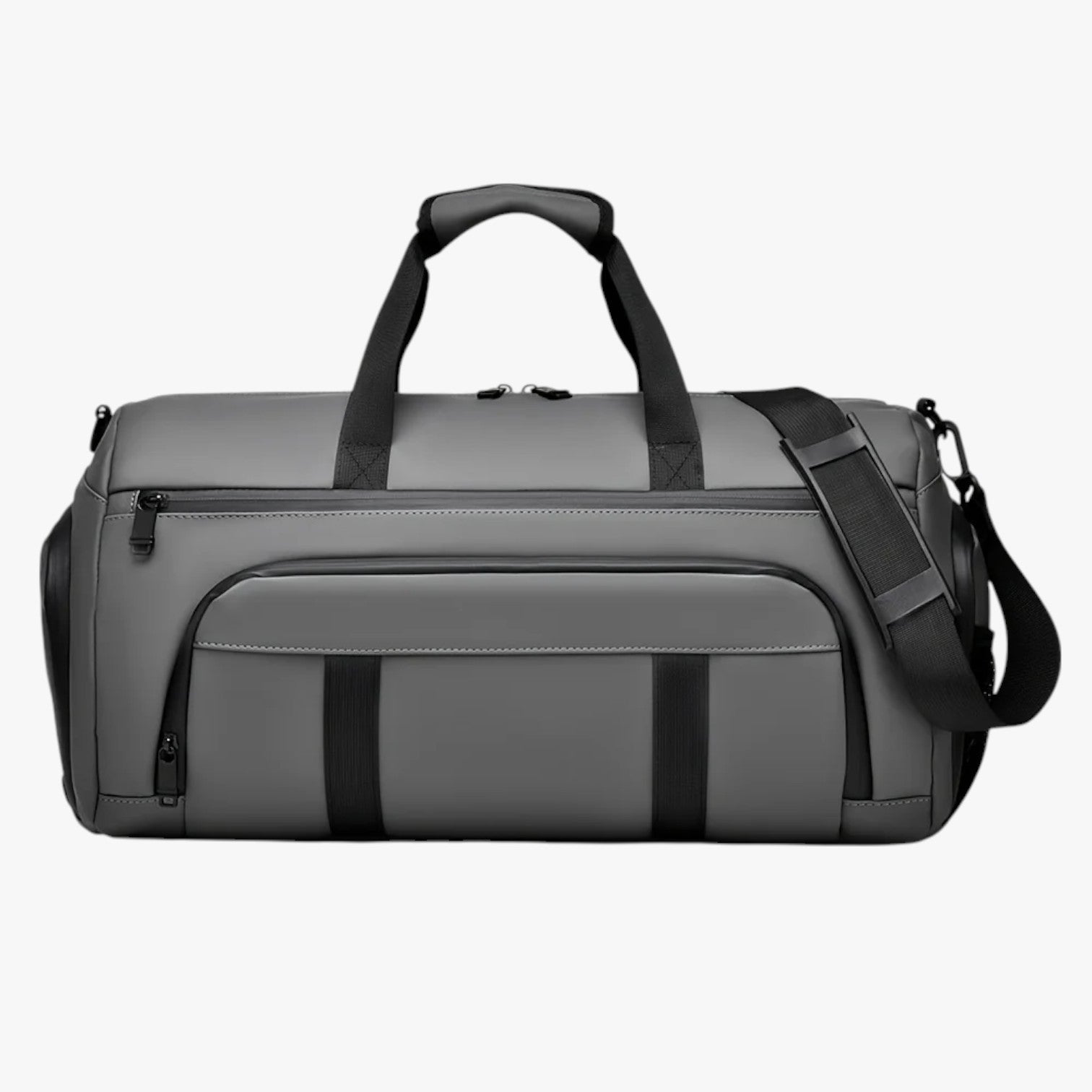 Karson | Stor og alsidig sportstaske - grigio - Karson | Stor og alsidig sportstaske - €25 - {{ product_tags }