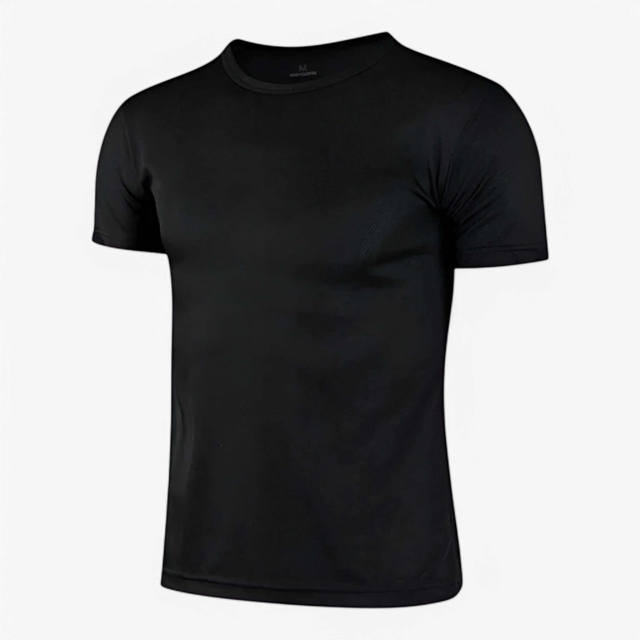 Chris | Kortærmet sportstrøje - Sort - men's fashion - {{ product_tags }