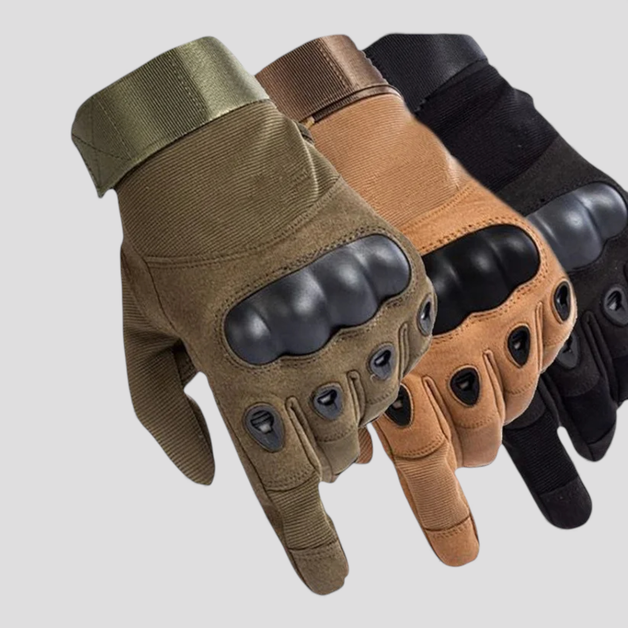 Troy | Åndbare fingerløse berøringsskærm taktiske handsker - - Troy | Åndbare fingerløse berøringsskærm taktiske handsker - €25 - {{ product_tags }