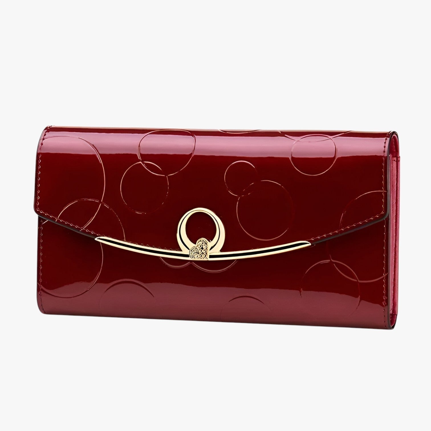 Shiela | Luksus damesportemonnee - Elegant, rummelig og praktisk - - bags - {{ product_tags }