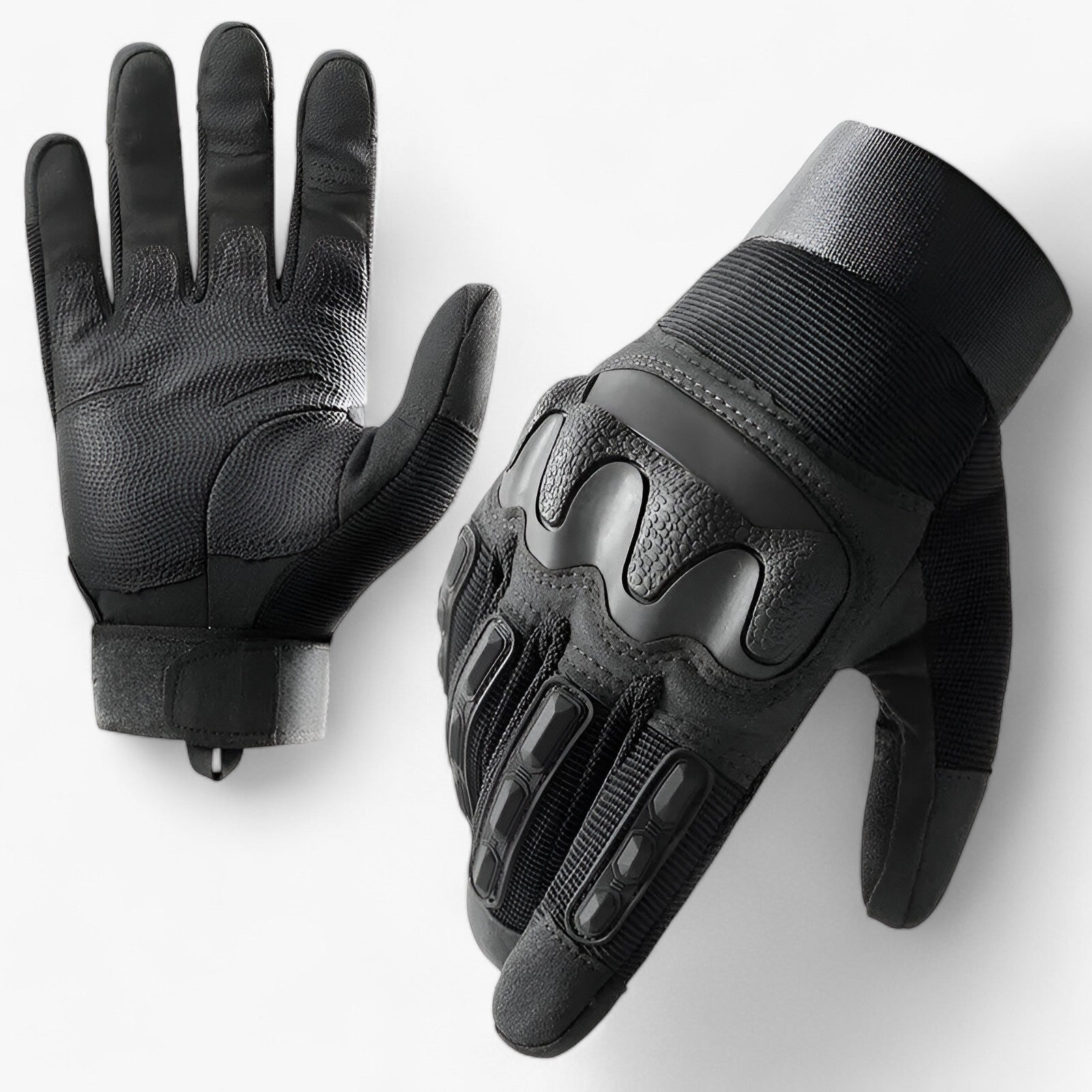 Mechanix | Taktiske handsker med fleksibel greb - Sort - Mechanix | Taktiske handsker med fleksibel greb- €25 - {{ product_tags }
