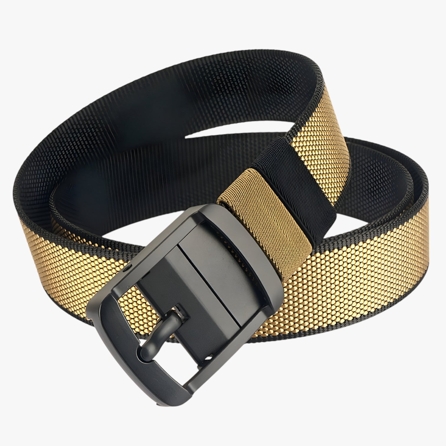 Diether | Reversibel nylonskæring: 2 udseende i 1 til enhver stil - cactus-sort 120cm - men's fashion - {{ product_tags }