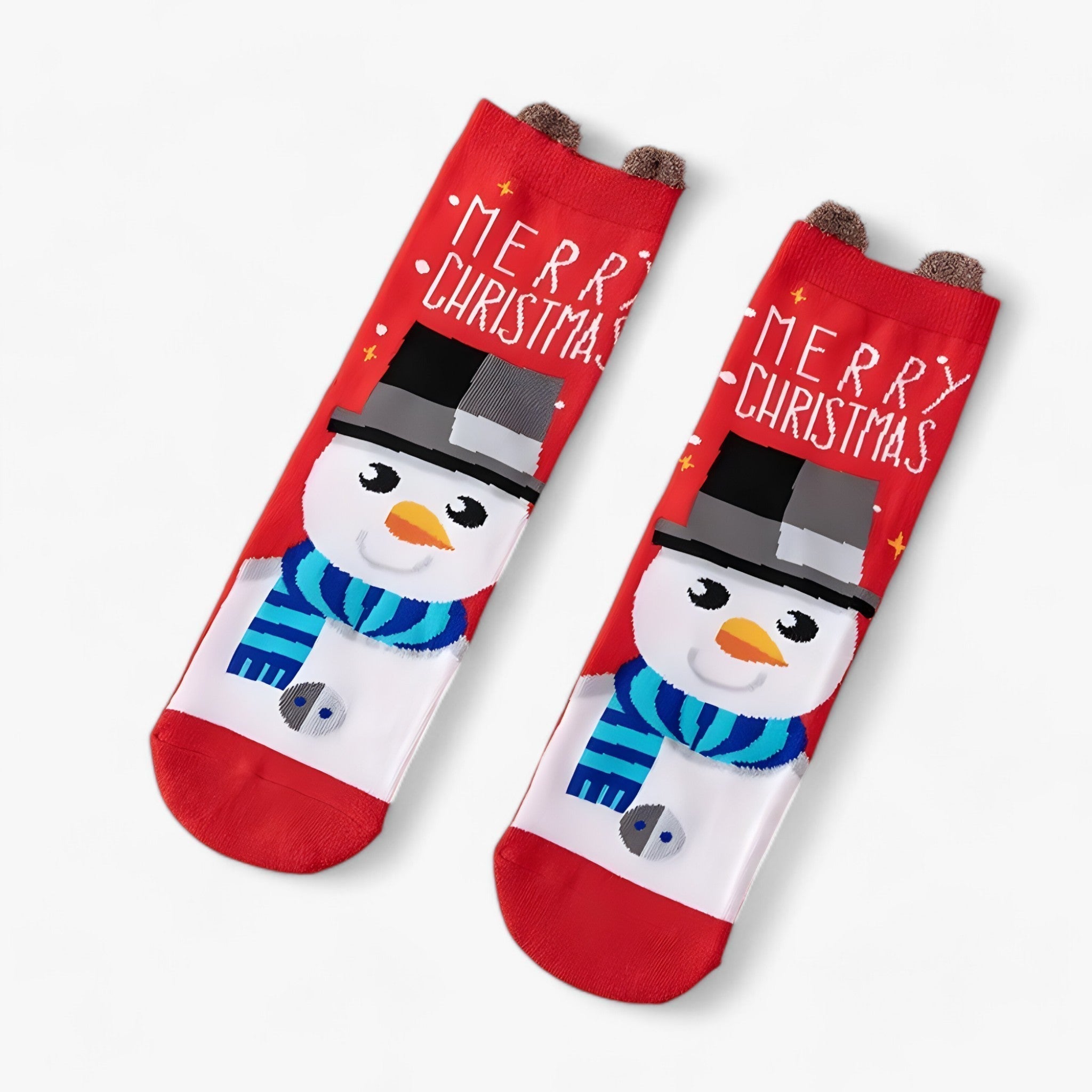 Julestrømper med tegneseriemotiver - Style18 1 +1 GRATIS - christmas - {{ product_tags }