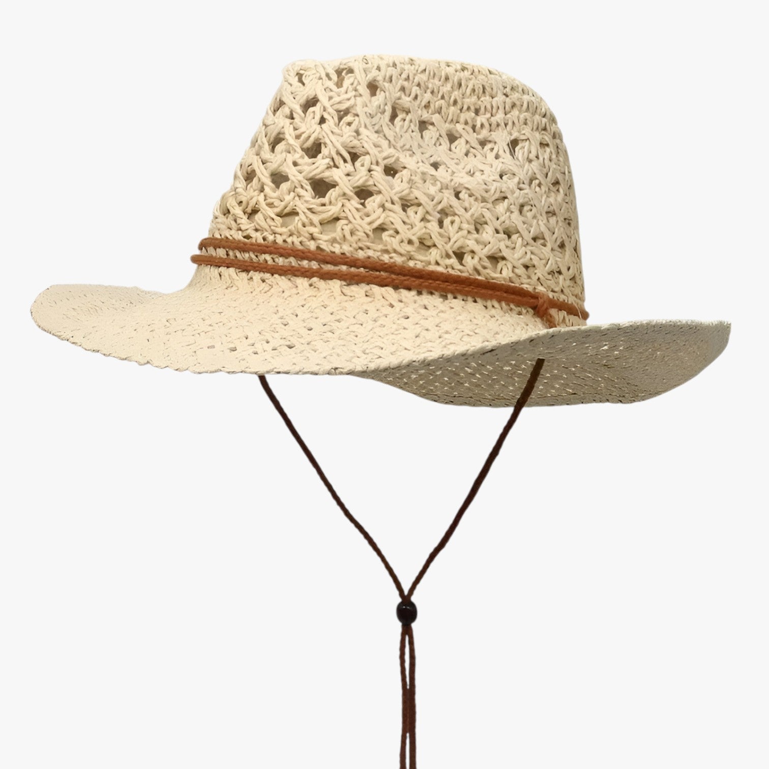 Veronica | Stilfuld & Beskyttet - Vintage Western Solhue til Damer - - women's fashion - {{ product_tags }