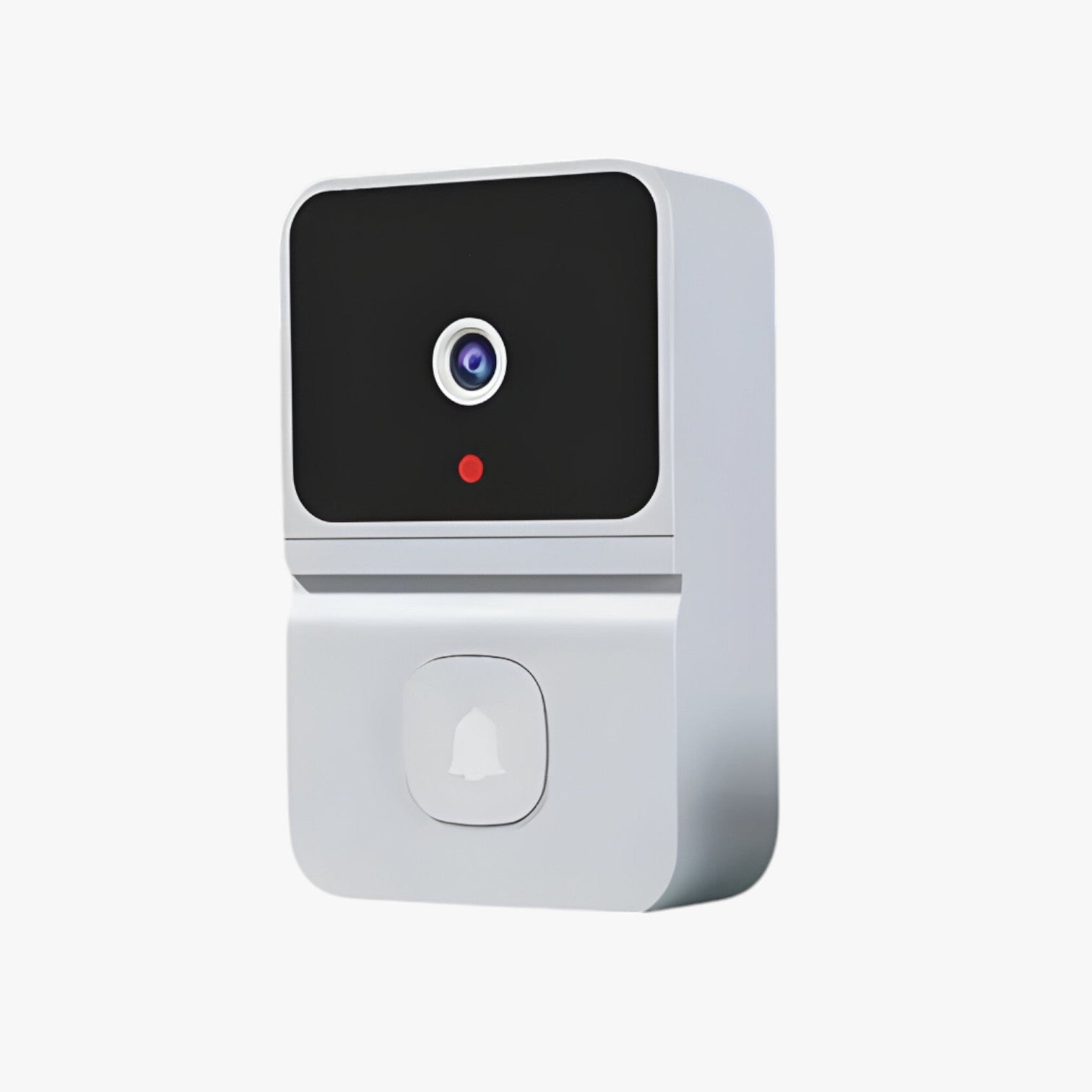 Dalton | Slim WiFi Videodørklokke med Tovejs Intercom - - gadgets - {{ product_tags }