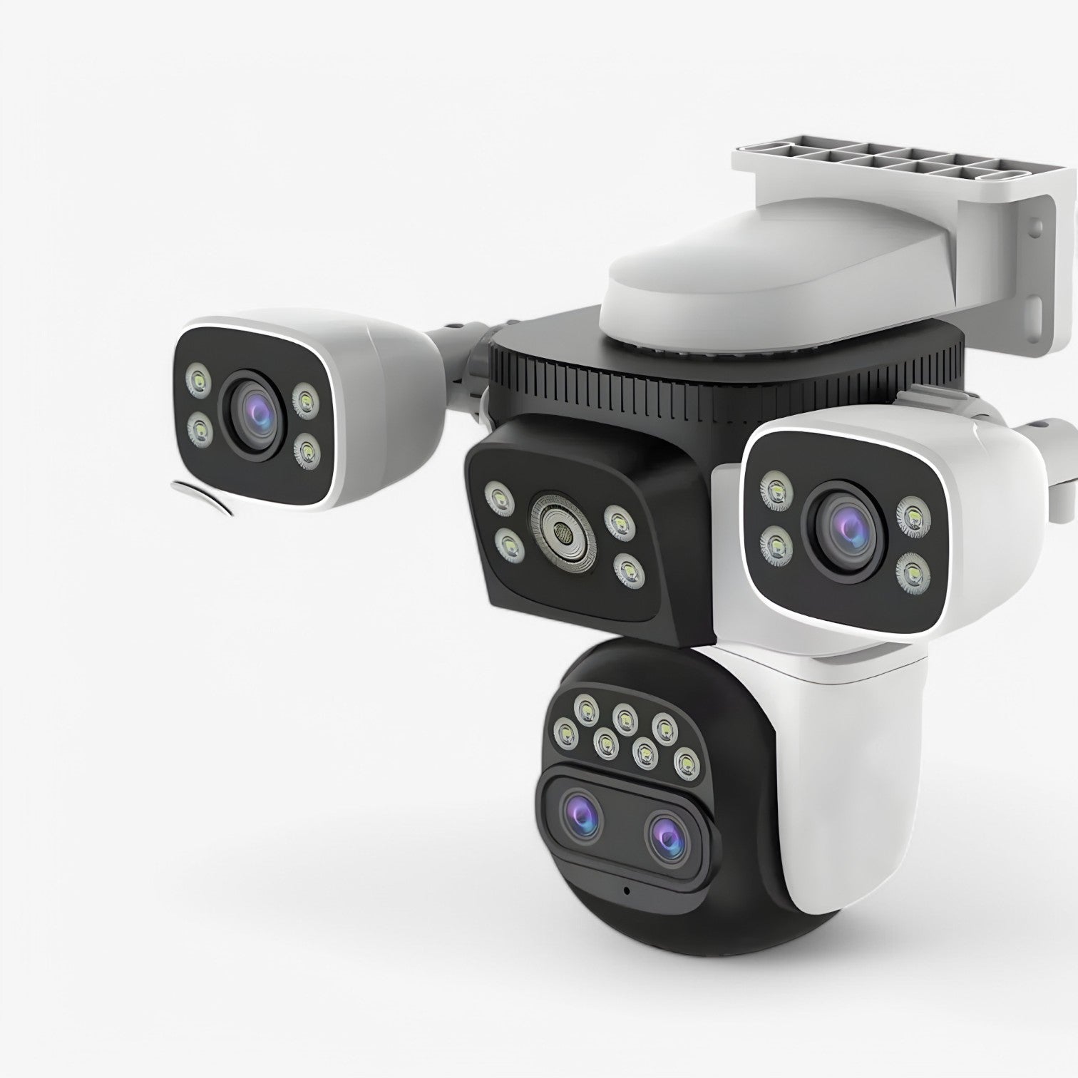 Albin | 10K UHD PTZ Kamera med 10X Zoom & Automatisk Tracking - - other - {{ product_tags }