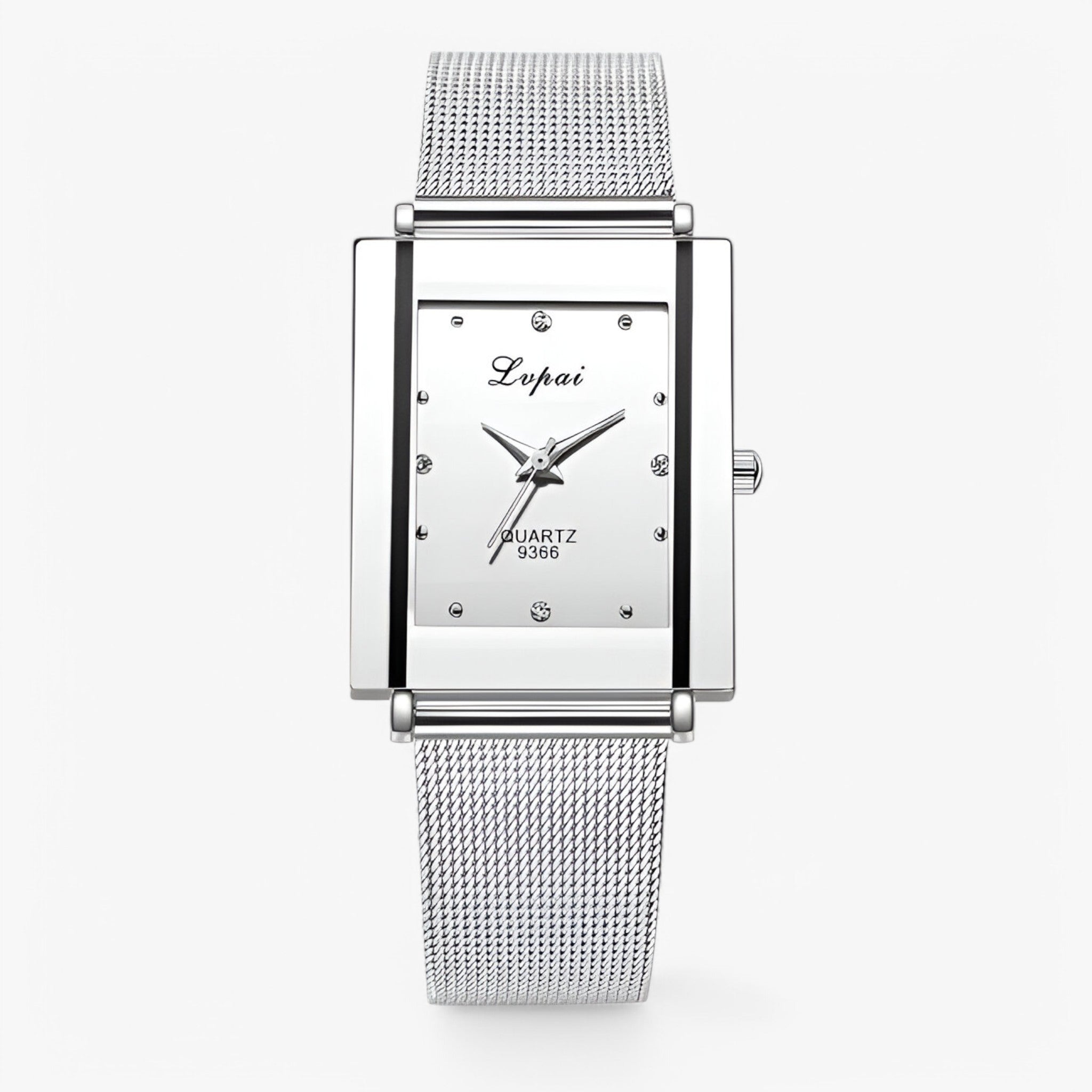 Serena | Dameur med quartz urværk – elegant gaveidé - Hvid - watches - {{ product_tags }