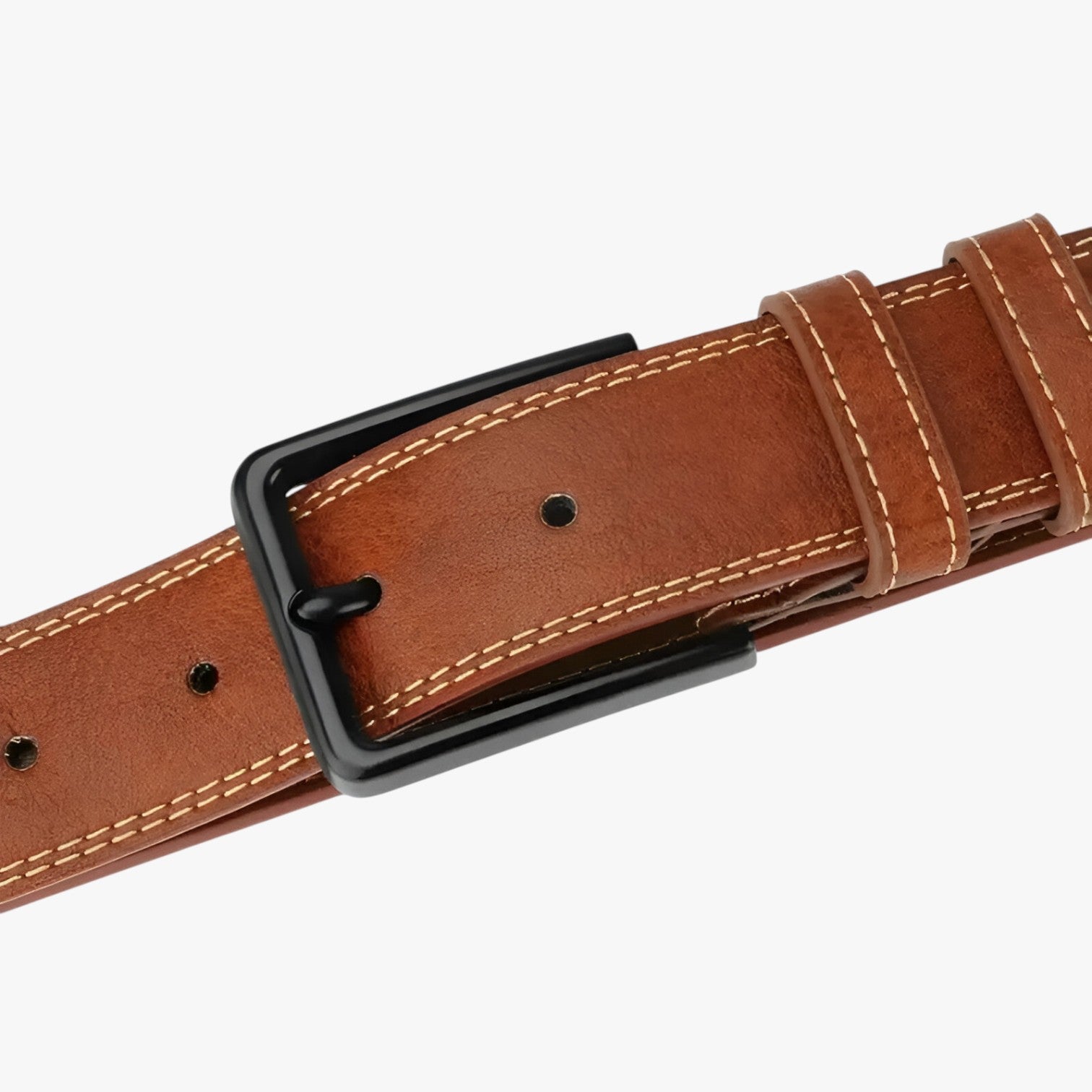 River | Elegant Læderbælte til Hverdag - - men's fashion - {{ product_tags }