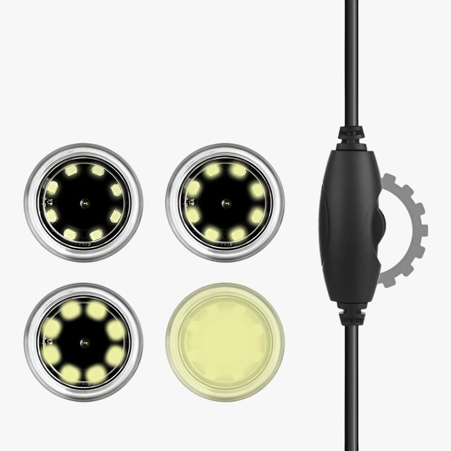 Jaxson | 1000X 3-i-1 digitalt mikroskop – Altid præcis visning - - gadgets - {{ product_tags }