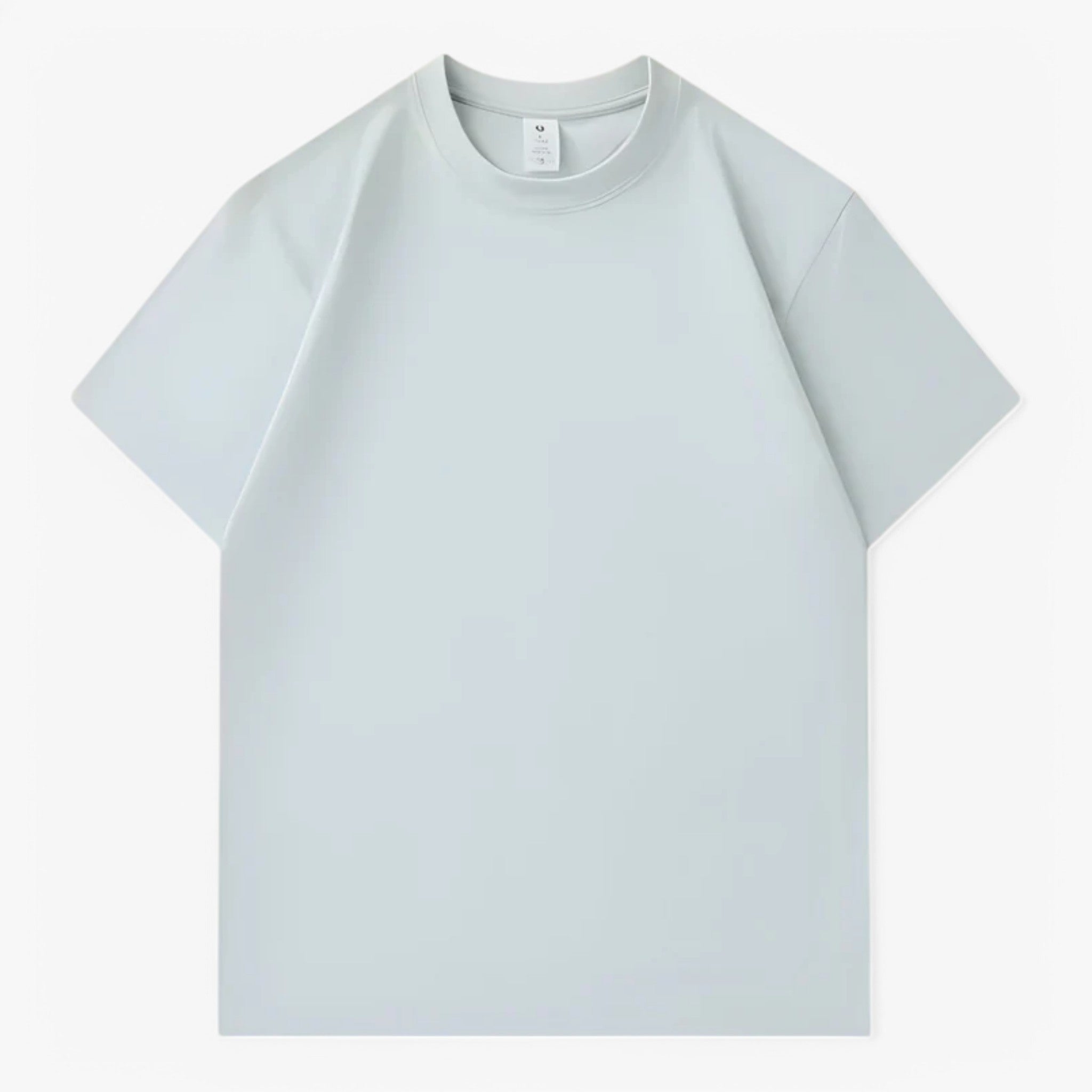 Cyrilo | Overdimensioneret T-shirt - Blå - men's fashion - {{ product_tags }