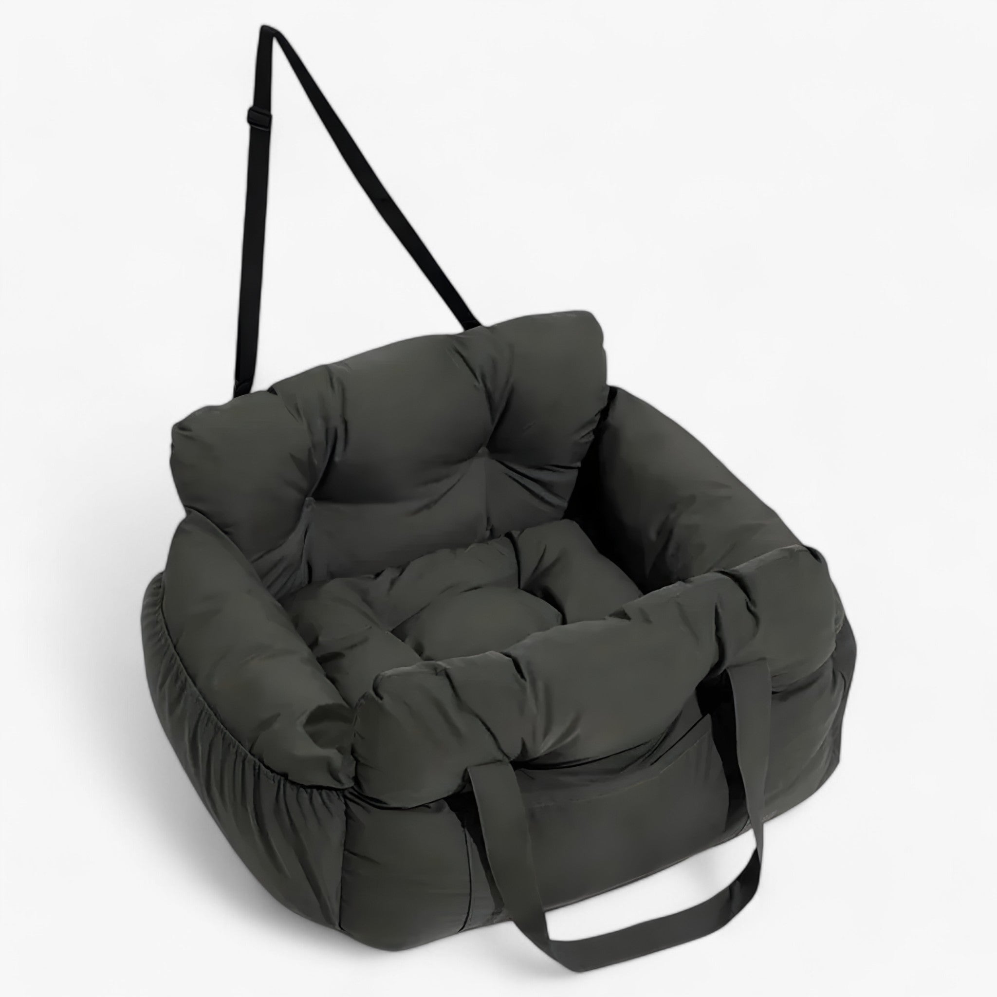 Hund bil seng - Mørkegrøn - Hund bil seng- €25 - {{ product_tags }