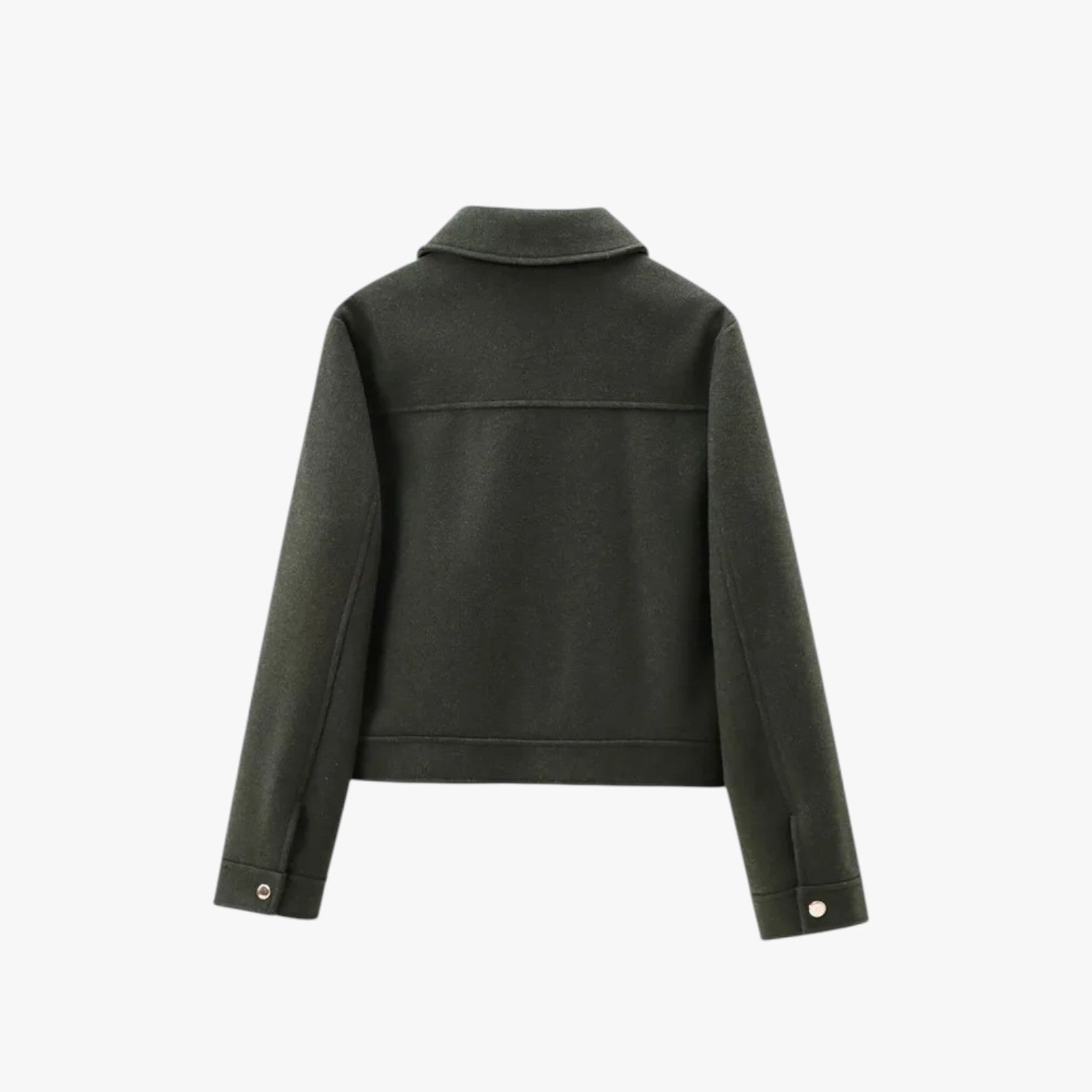 Alison | Elegant vinterjakke til vejen: varm, praktisk og med lommer - - Alison | Elegant vinterjakke til vejen: varm, praktisk og med lommer - €25 - {{ product_tags }