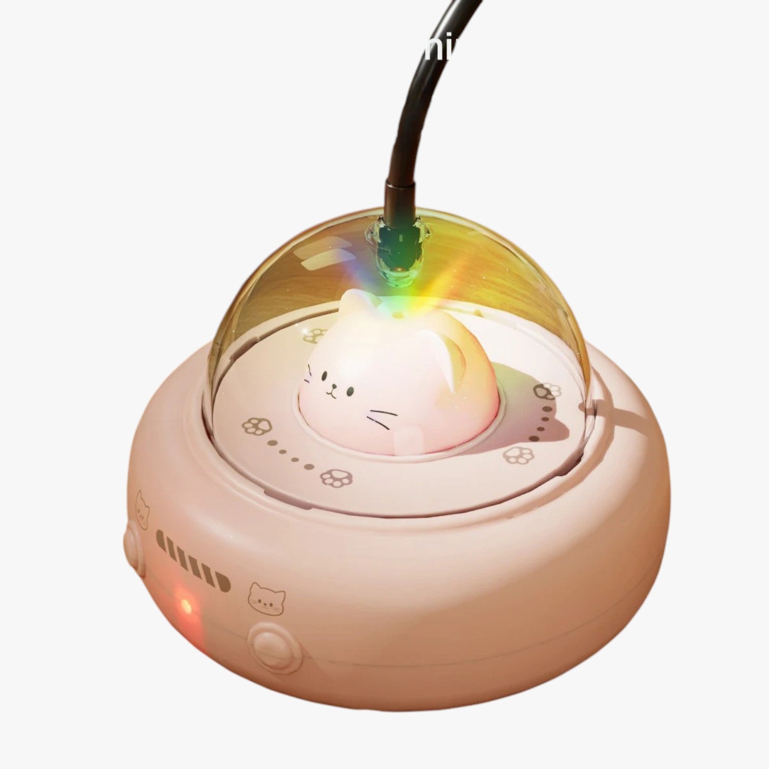 Lucille | Slank laser kattelegetøj med regnbuelys - - other - {{ product_tags }