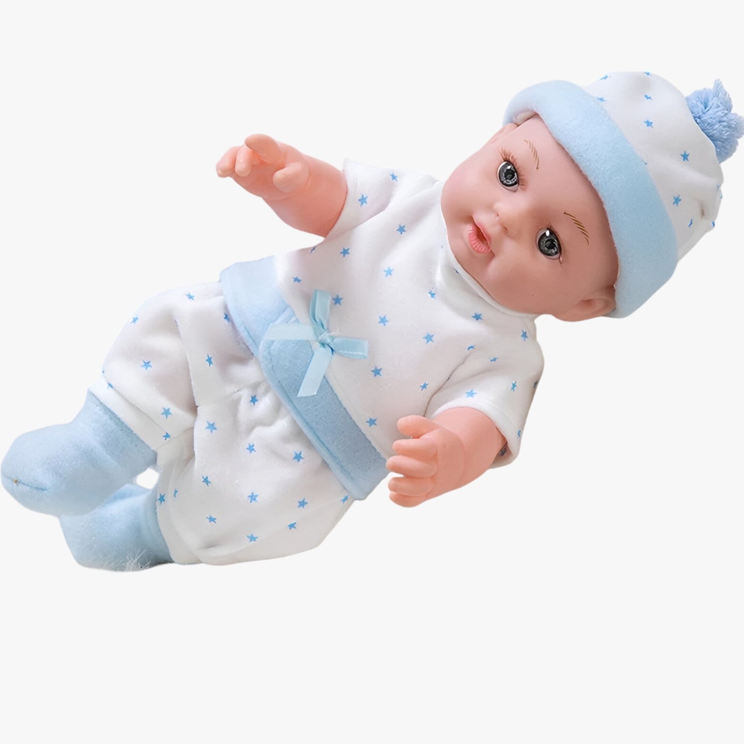 Lily | Realistisk Reborn Baby Dukke – Blød og Håndlavet - - Lily | Realistisk Reborn Baby Dukke – Blød og Håndlavet- €25 - {{ product_tags }