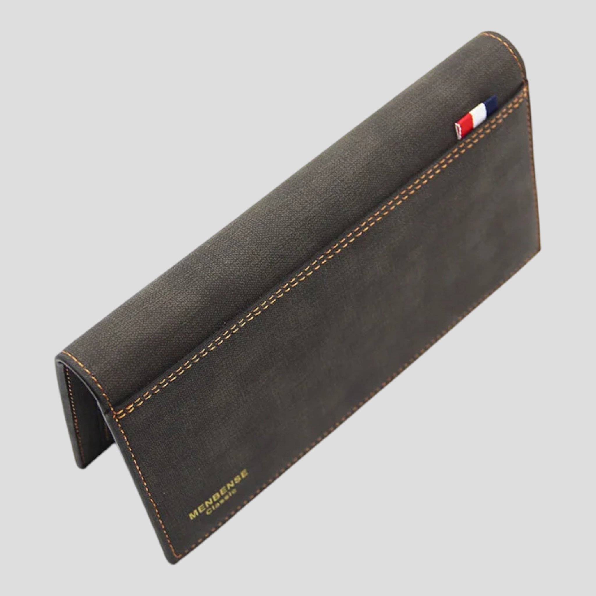 Ivano | Slank Læder Business Pung - - bags - {{ product_tags }