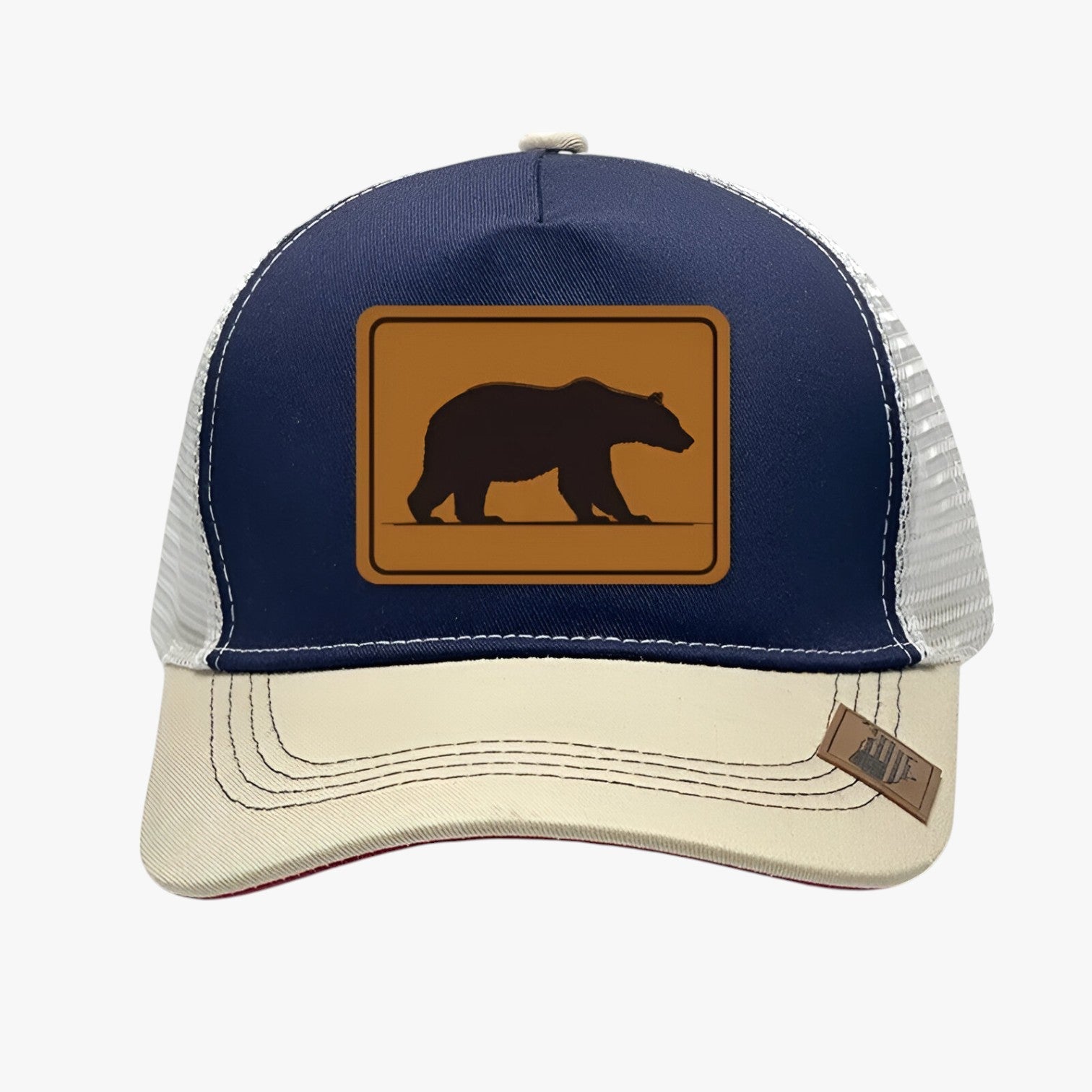 Rodrigo | Cool og stilfuld snapback med solbeskyttelse til hver dag - - men's fashion - {{ product_tags }