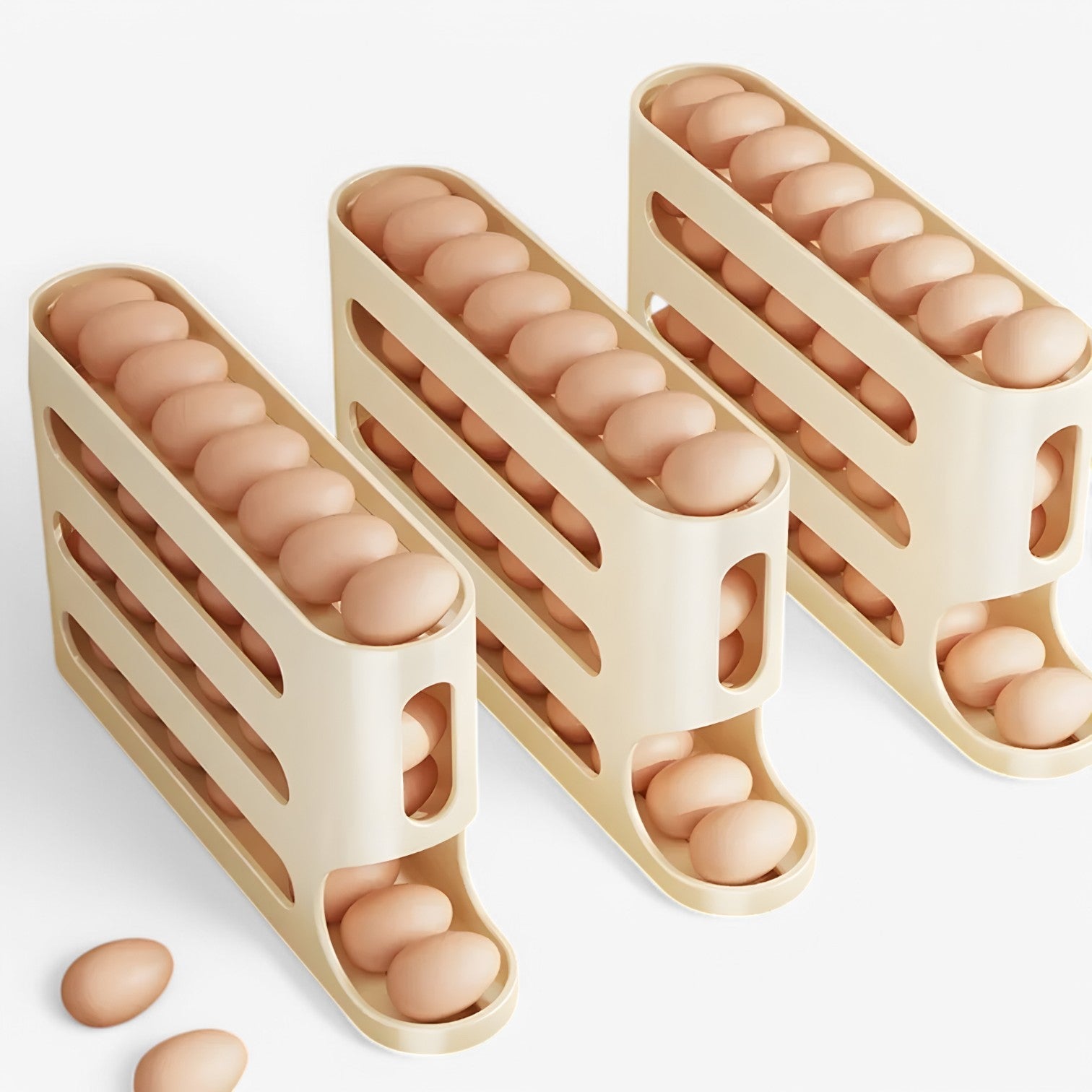 Janos | Automatisk Ægdispenser – Altid Et Frisk Æg Ved Hånden - - Janos | Automatisk Ægdispenser – Altid Et Frisk Æg Ved Hånden- €25 - {{ product_tags }