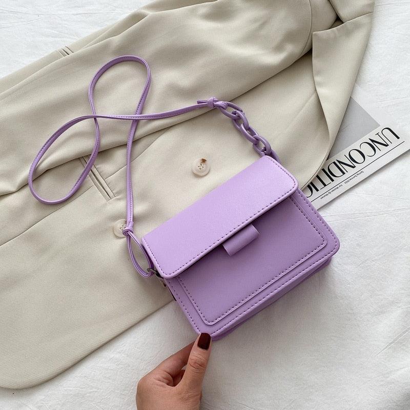 Anna | Trendy Skuldertaske - - bags - {{ product_tags }