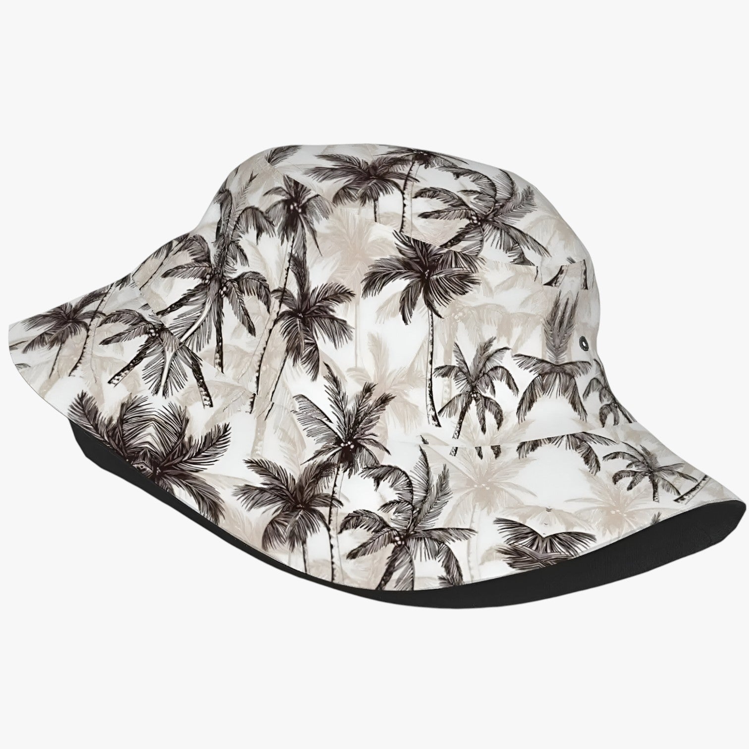 Erik | Sommerhat til mænd – Beskytter mod solen med tropisk flair - - men's fashion - {{ product_tags }