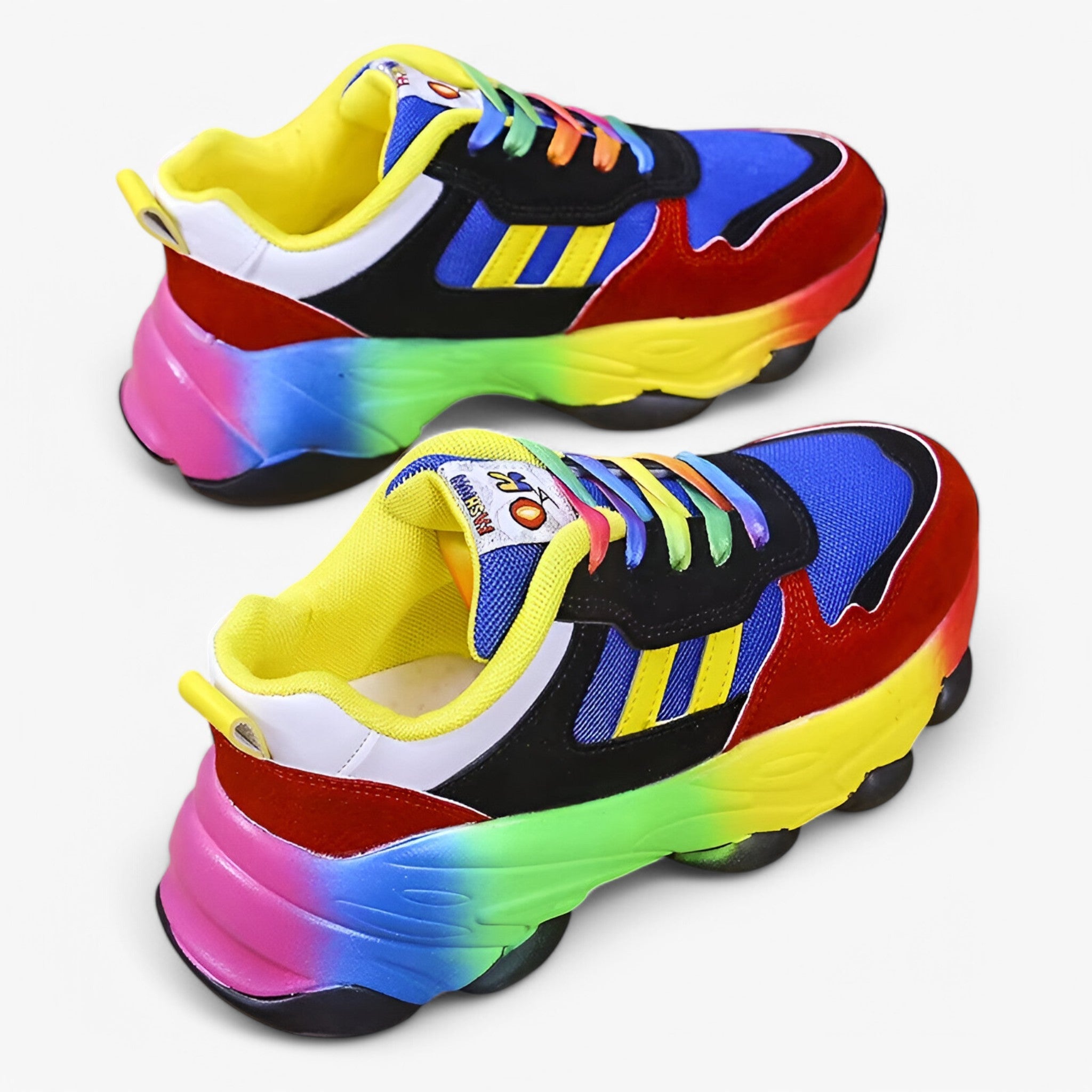 Liana | Snøresneakers - komfortable og trendy - - men's fashion - {{ product_tags }