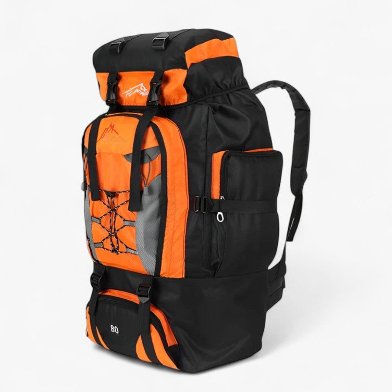 Vance | Vandtæt vandretursrygsæk – Rummelig, holdbar og klar til eventyr - - bags - {{ product_tags }