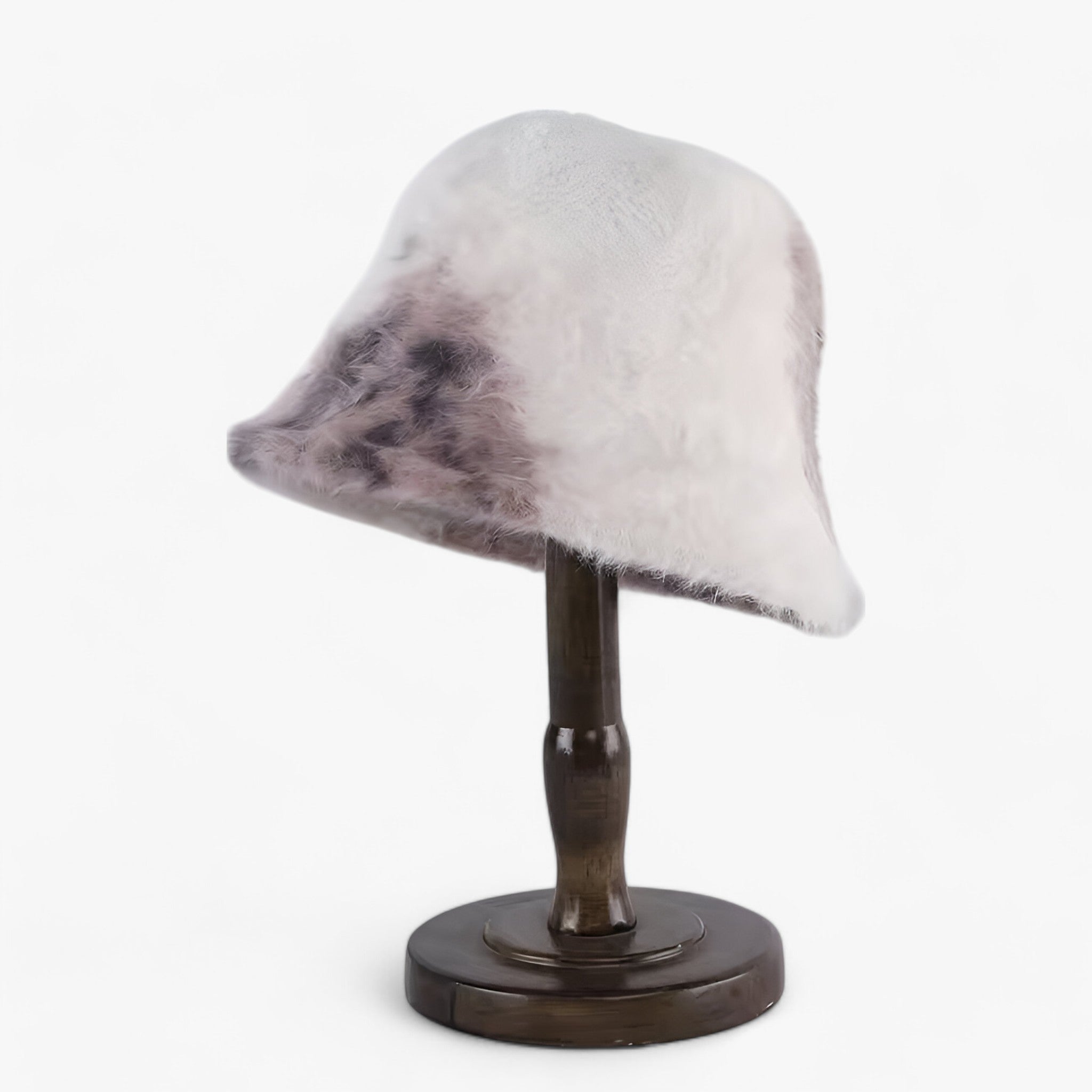 Olivia | Varme Kaninlud Fiskerhat - Elegant Stil og Komfort - B 56-58CM - winter - {{ product_tags }