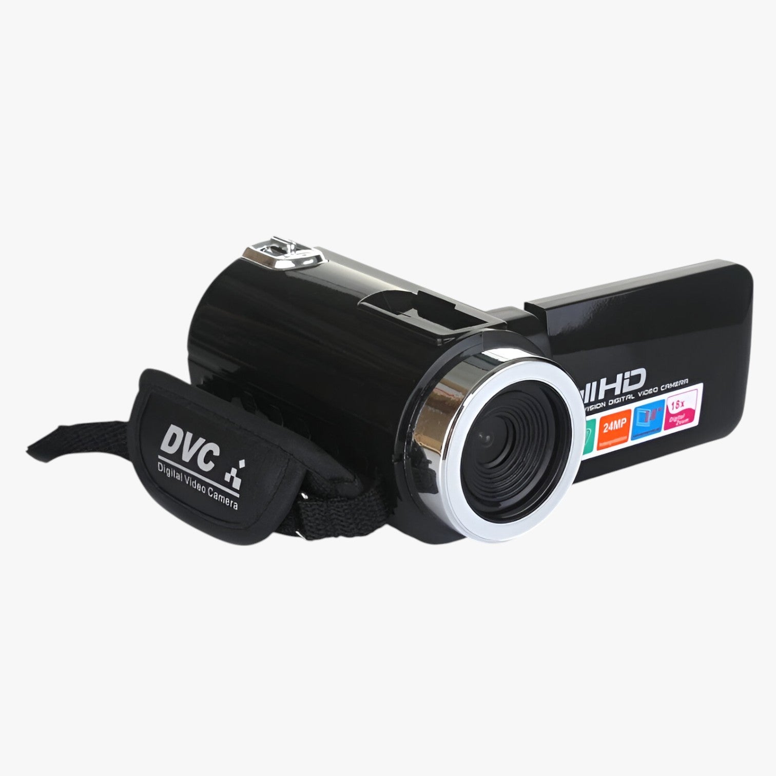 Nikodem | Klassisk 24MP camcorder – krystalklare videoer, altid og overalt - - Nikodem | Klassisk 24MP camcorder – krystalklare videoer, altid og overalt- €25 - {{ product_tags }