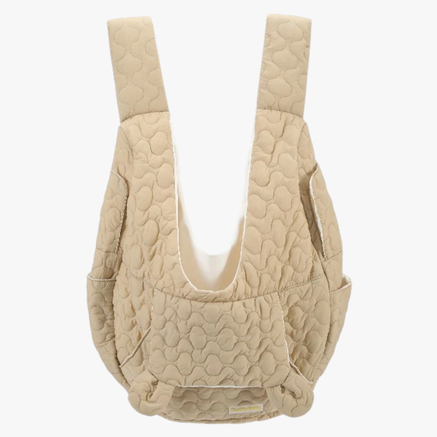 Selene | Vandtæt XL-tasker til kæledyr - Khaki - baby - {{ product_tags }
