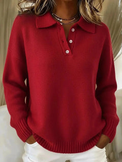 Duna - Strikket sweater