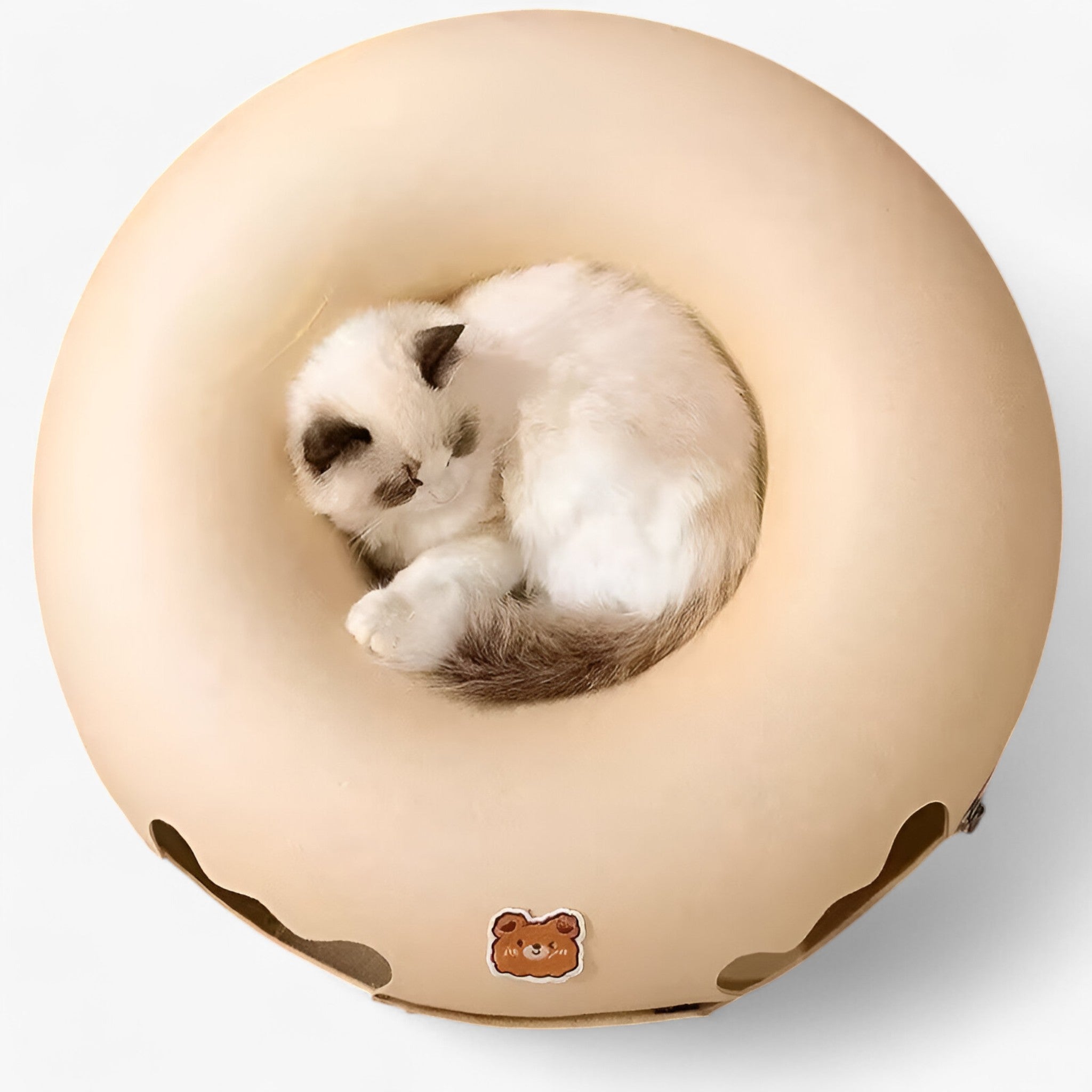 Mia | Interaktiv tunnel lege til katte - - other - {{ product_tags }