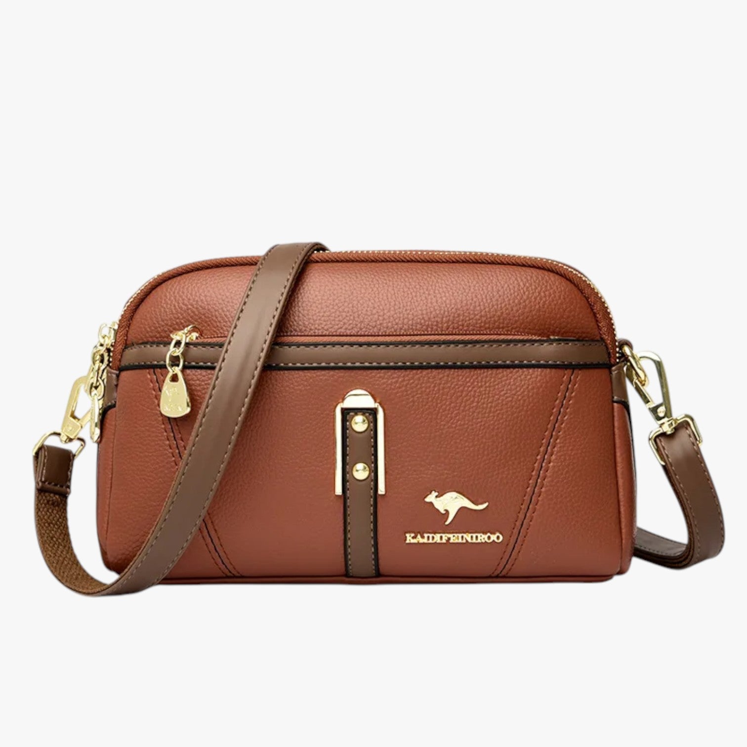 Serenity | Elegant dametaske sommer kompakt, elegant og praktisk - Gul - Serenity | Elegant dametaske sommer kompakt, elegant og praktisk - €25 - {{ product_tags }