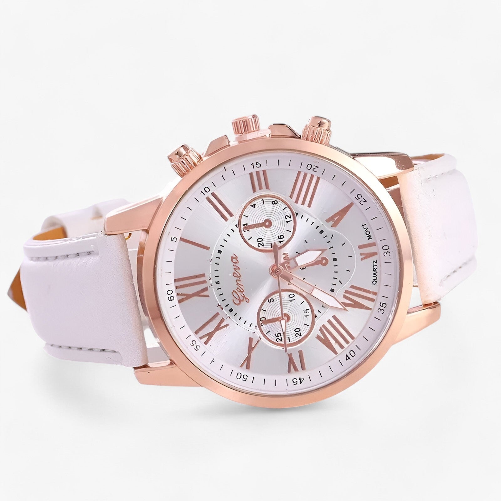 Kleng | Luksus Damesur - Vandtæt Læder til Enhver Anledning - - watches - {{ product_tags }